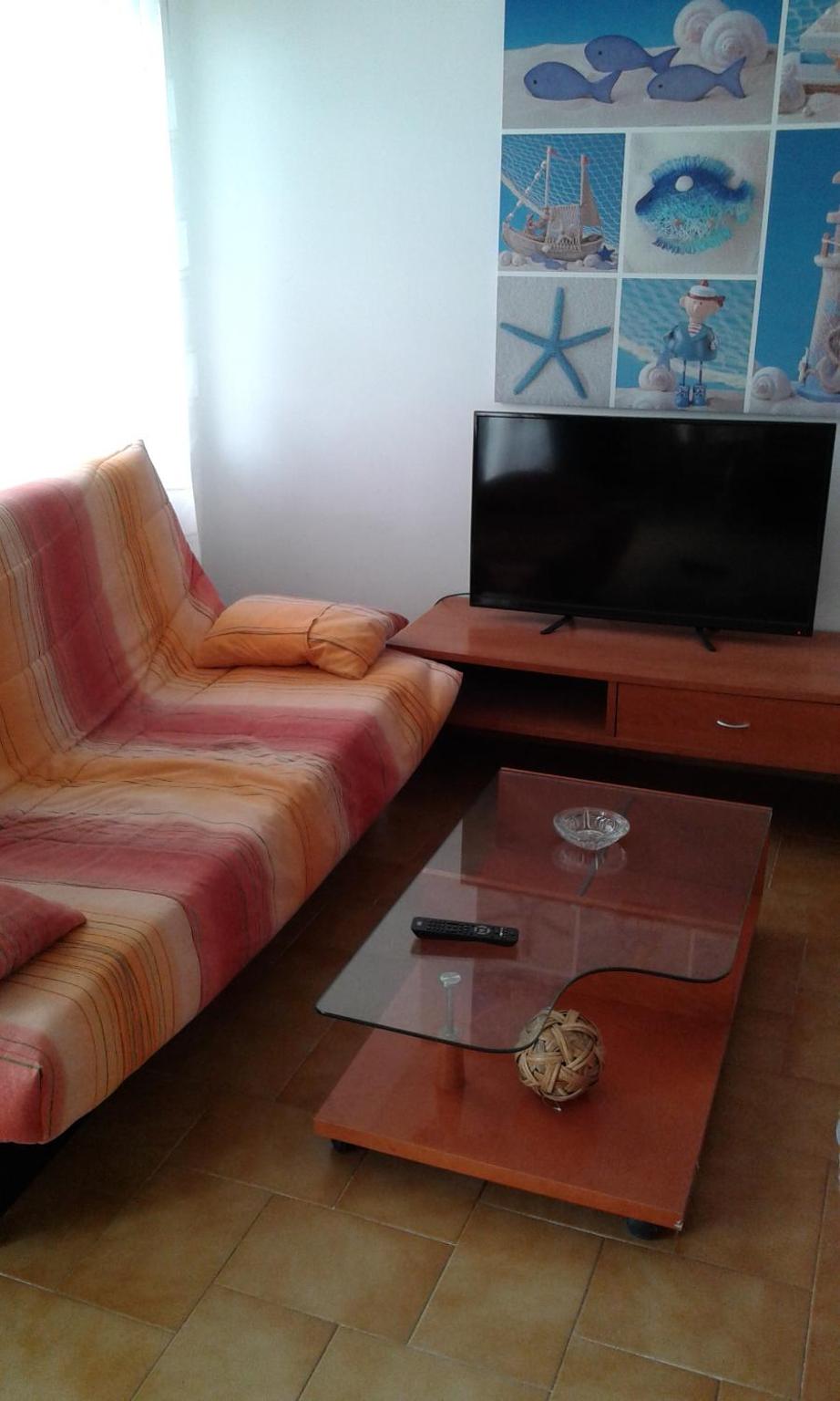 Apartamento de Dos Habitaciones con Vista al Mar (4 Adultos)