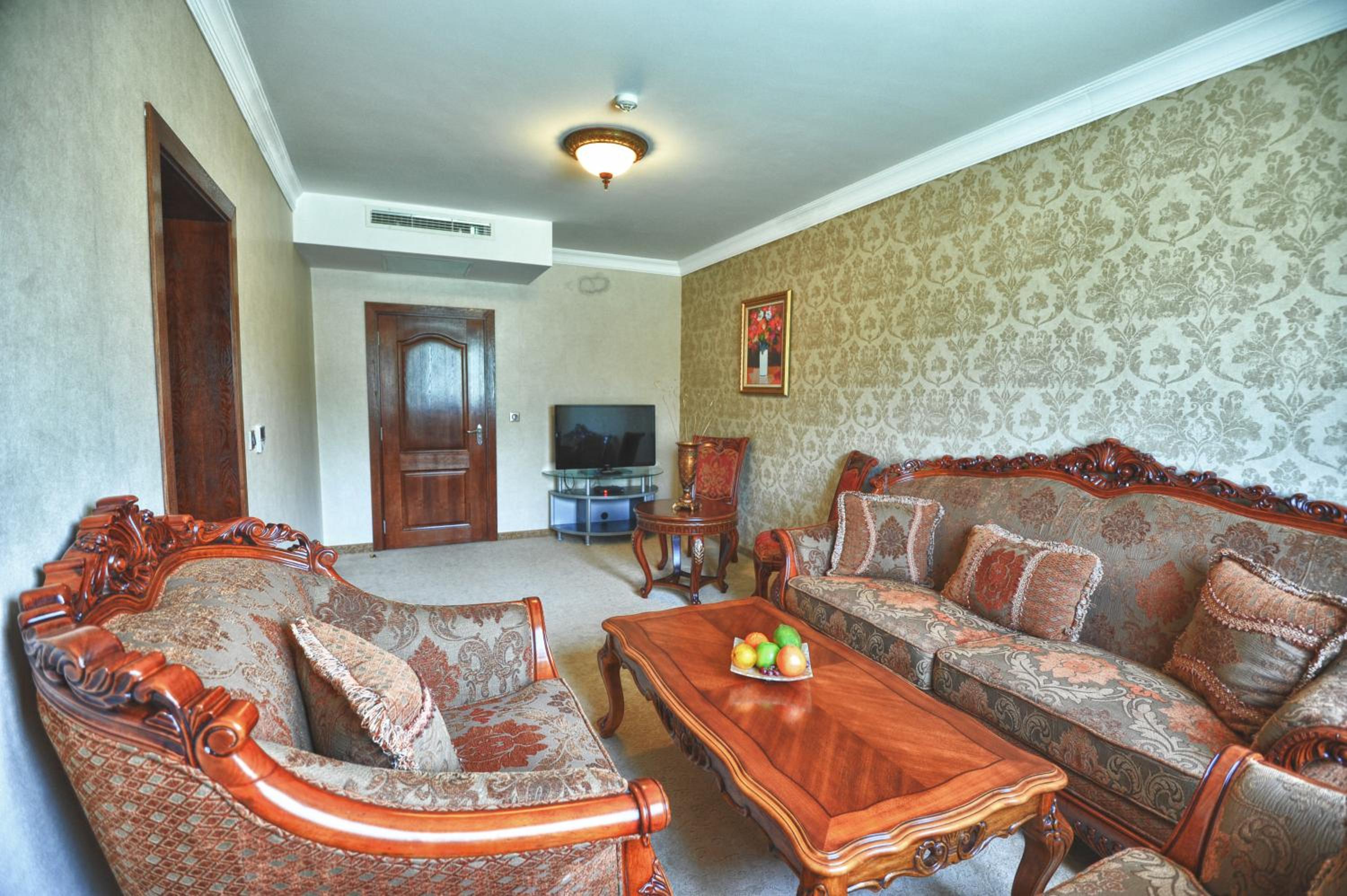 One-Bedroom Suite
