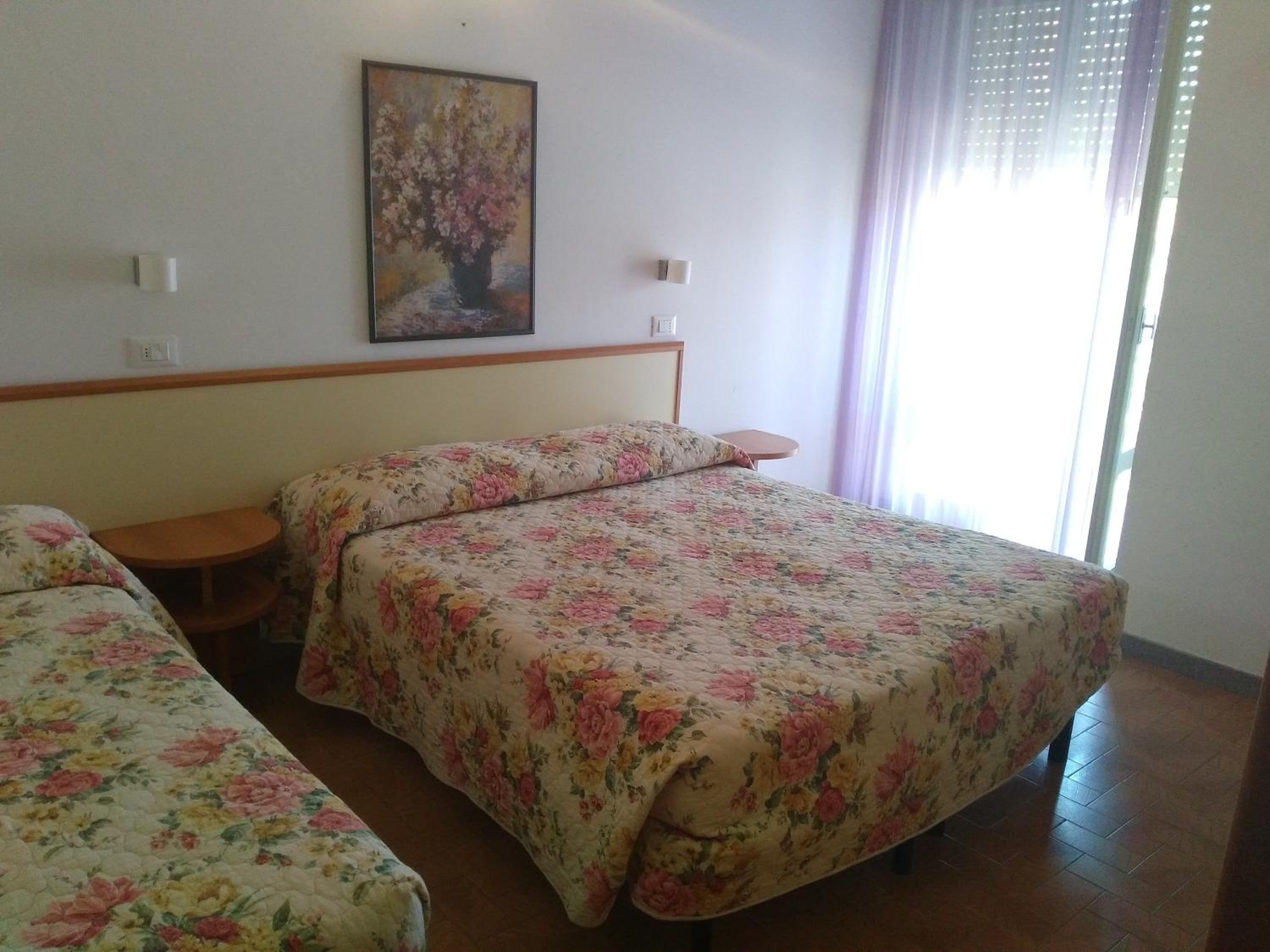 Dreibettzimmer