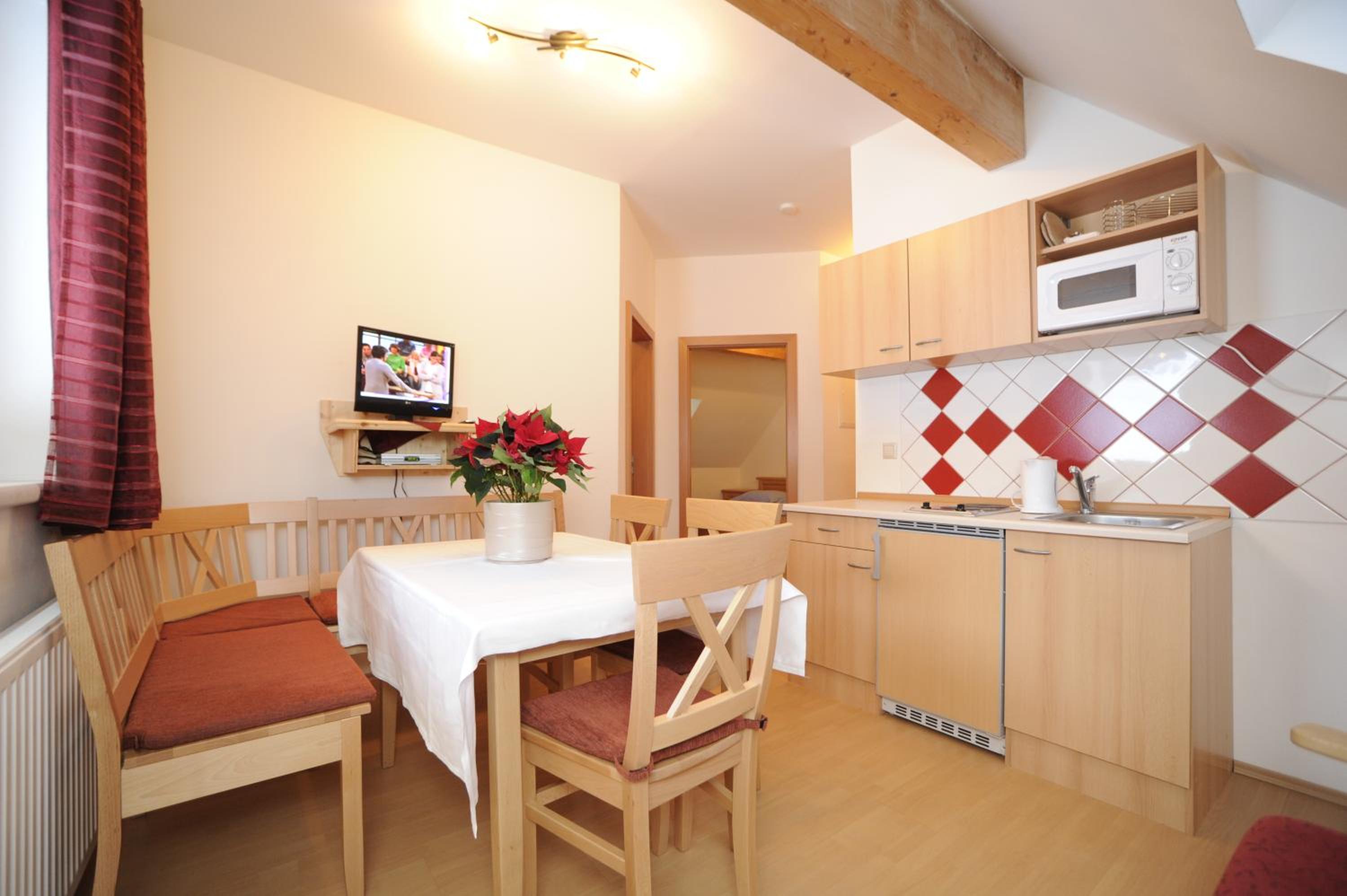 Two-Bedroom Apartment (4 Adults) photo 2