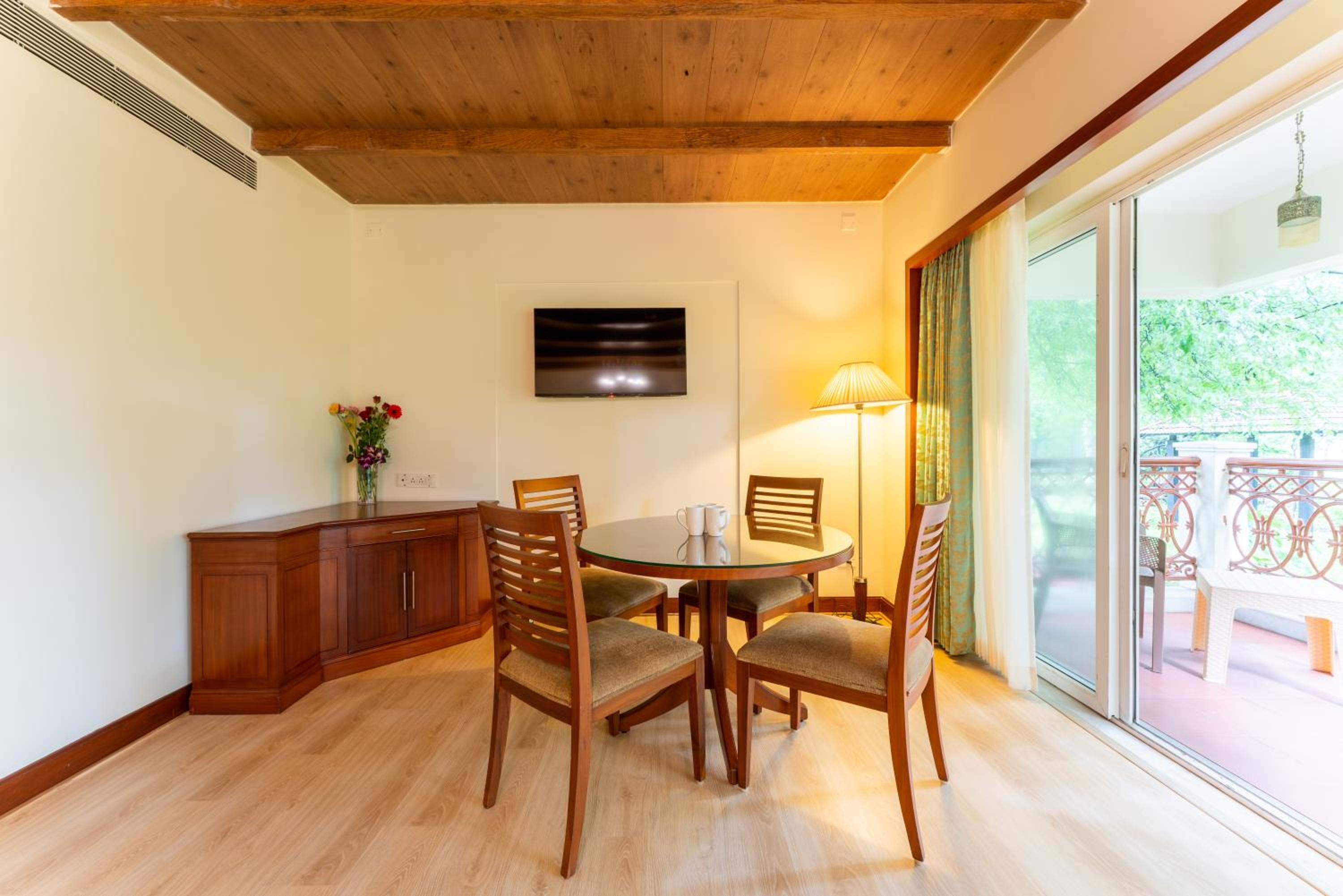 Suite with Balcony