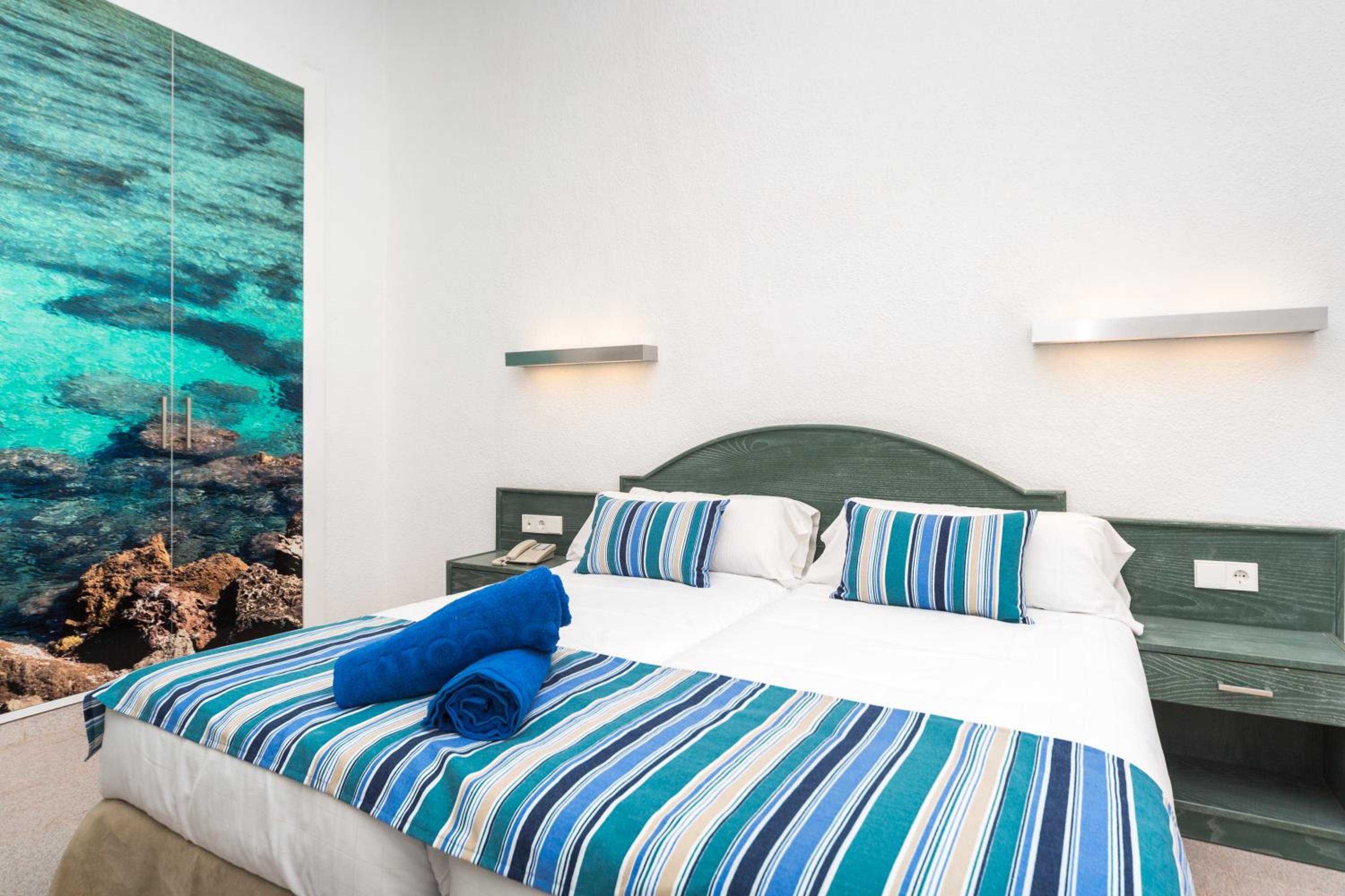 Habitación Doble Estándar Sin Balcón