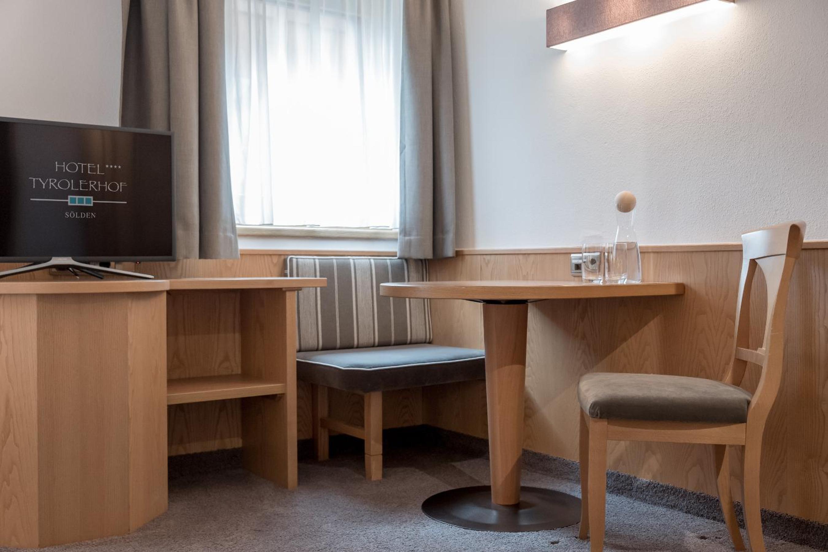 Deluxe Single Room with Balcony