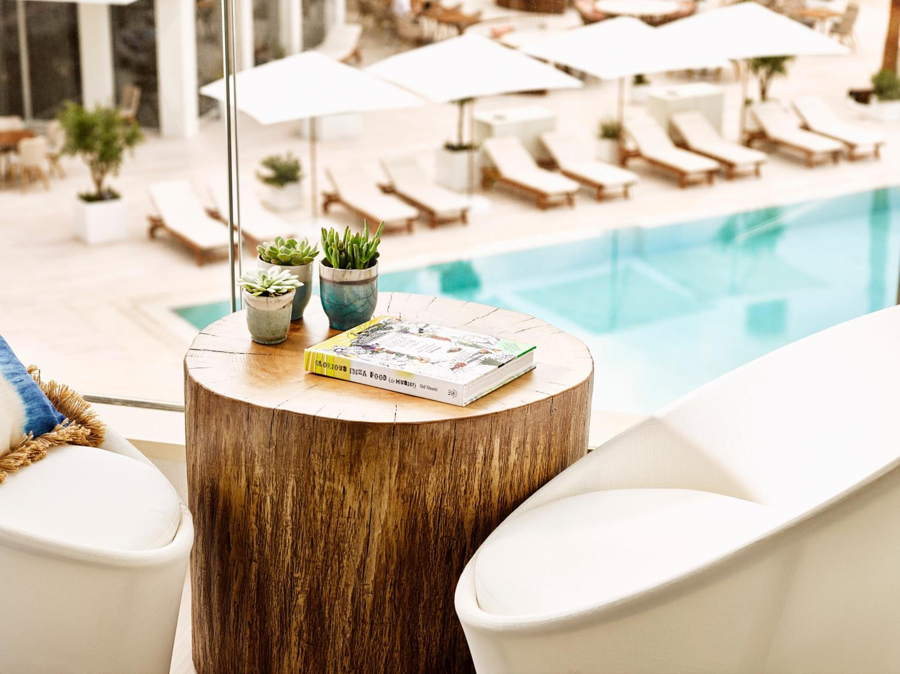 Habitación Doble Deluxe con Vista al Mar