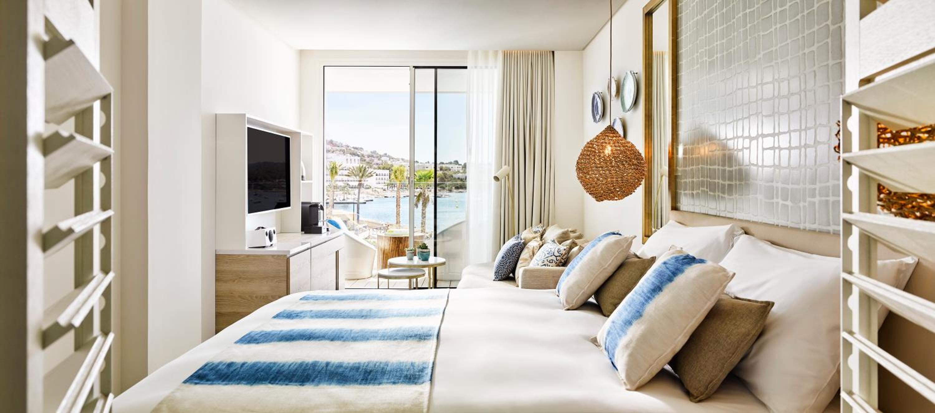 Deluxe Double Room with Sea View
