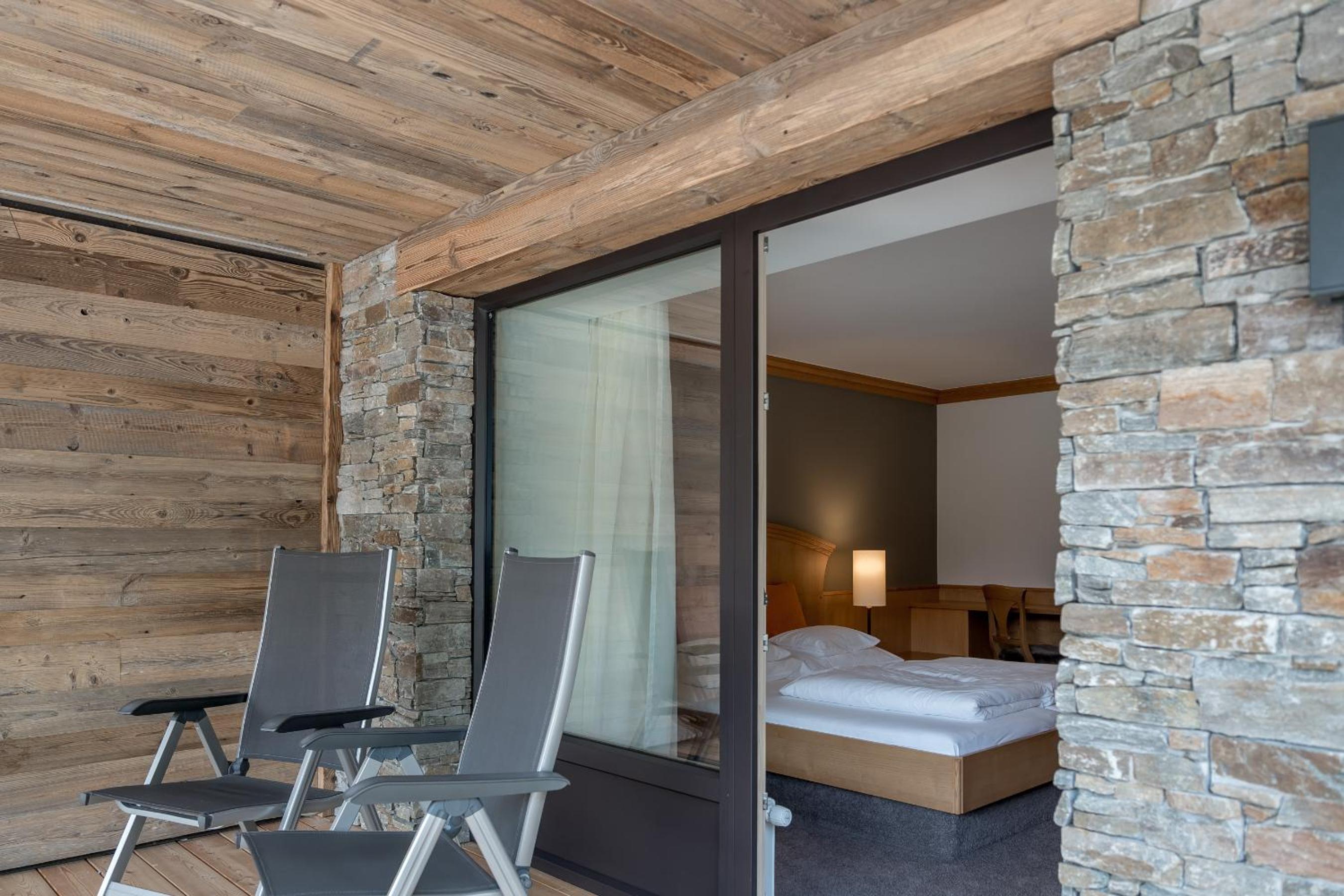 Double Room with Balcony F
