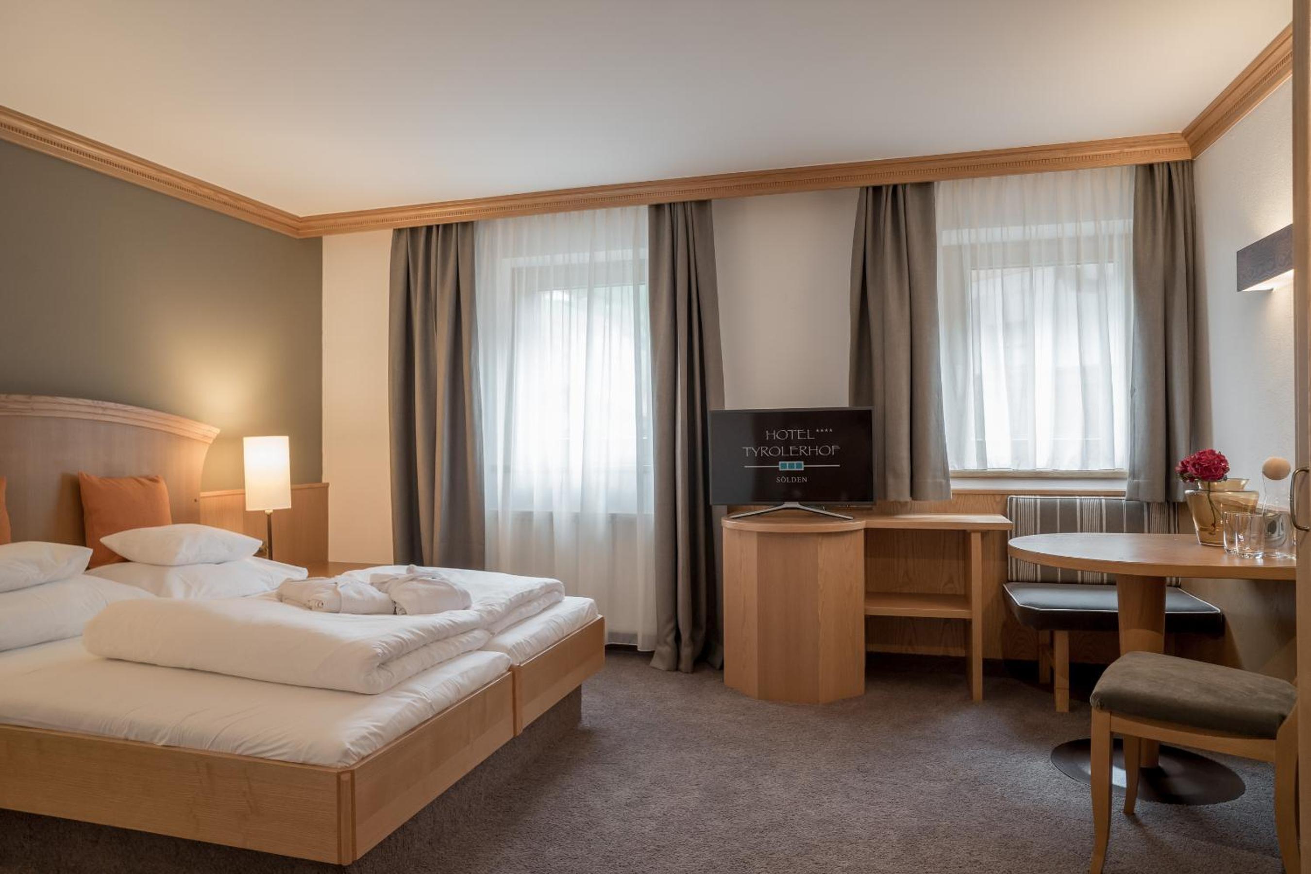Deluxe Single Room with Balcony