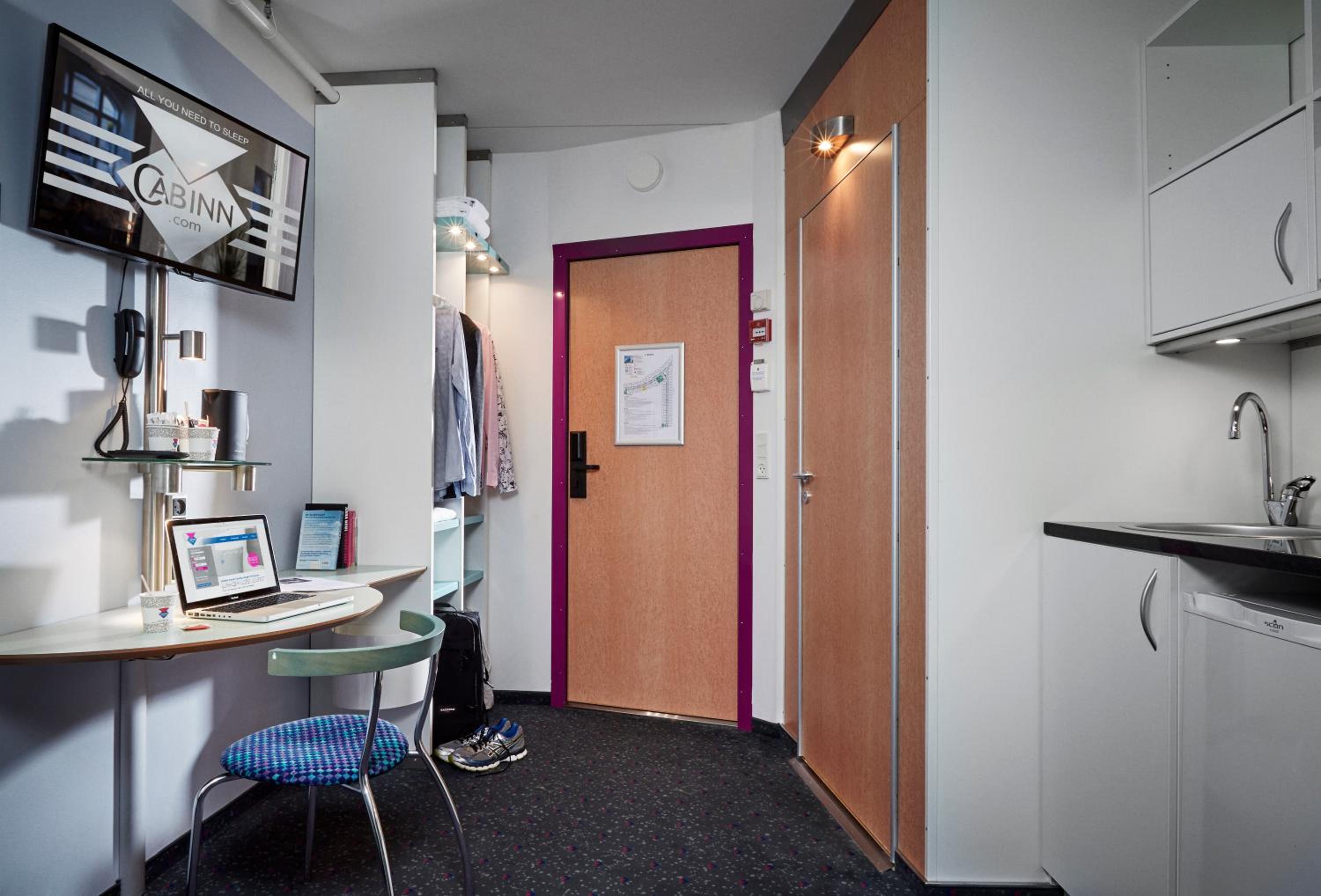 Captain Single Room