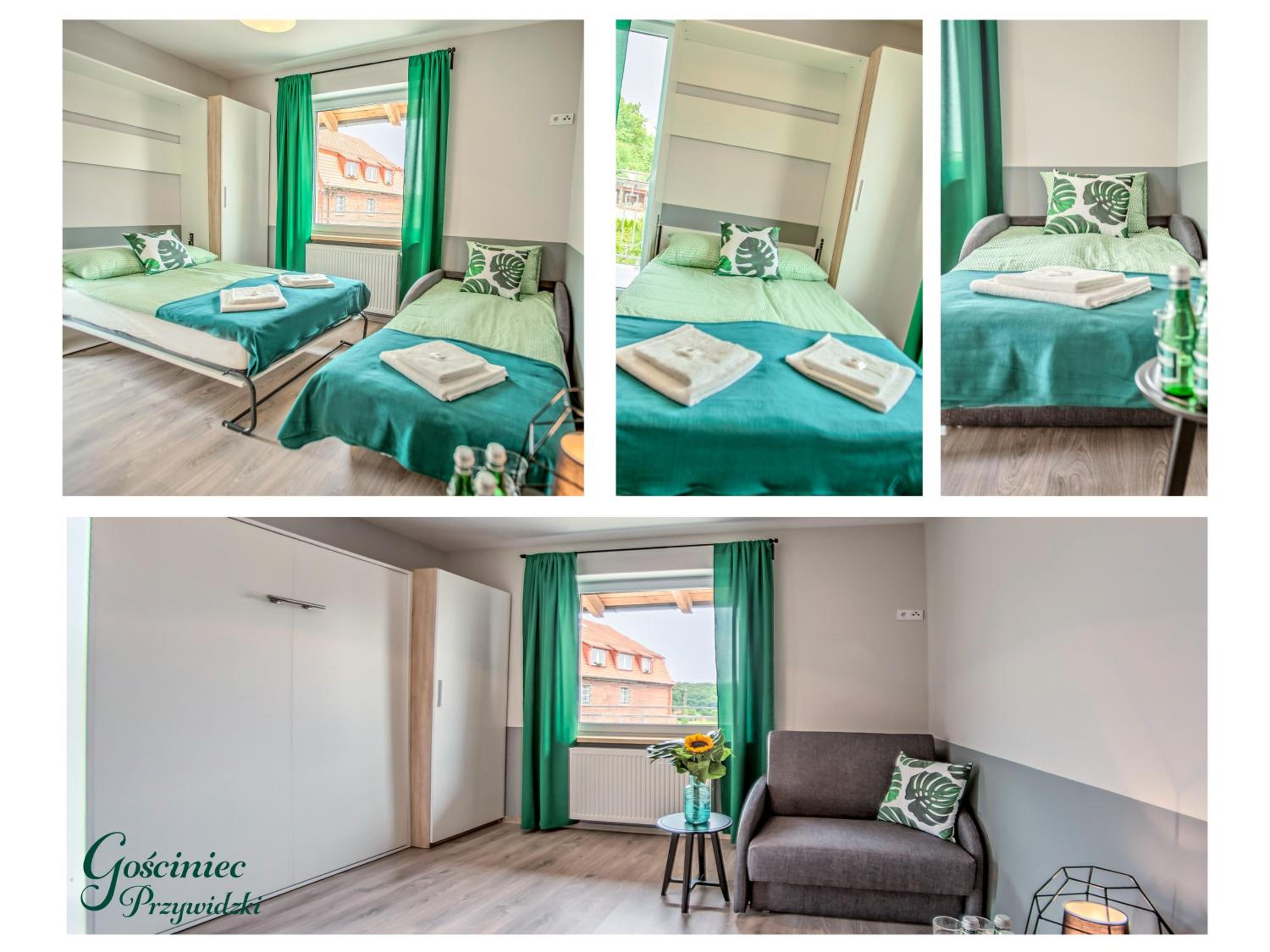 Triple Room with Balcony photo 2