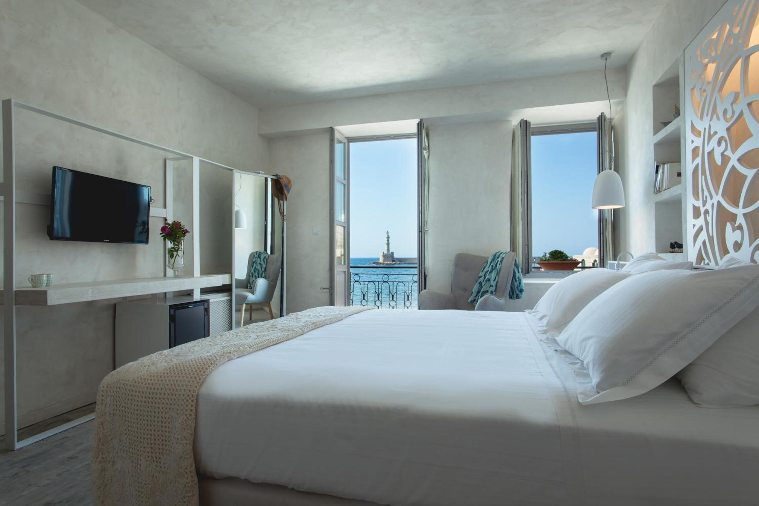 Double Room with Sea View