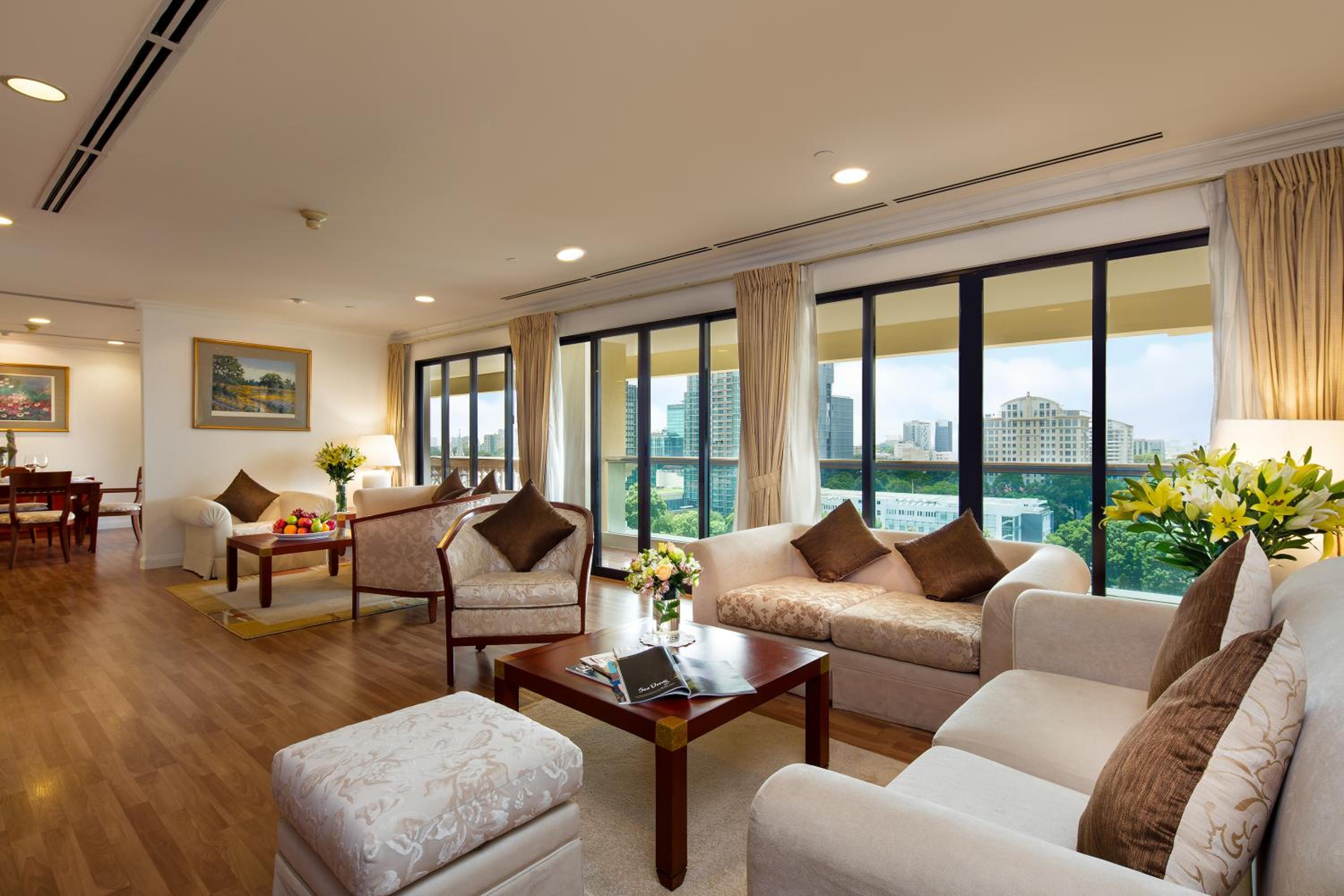 Penthouse Apartment photo 2