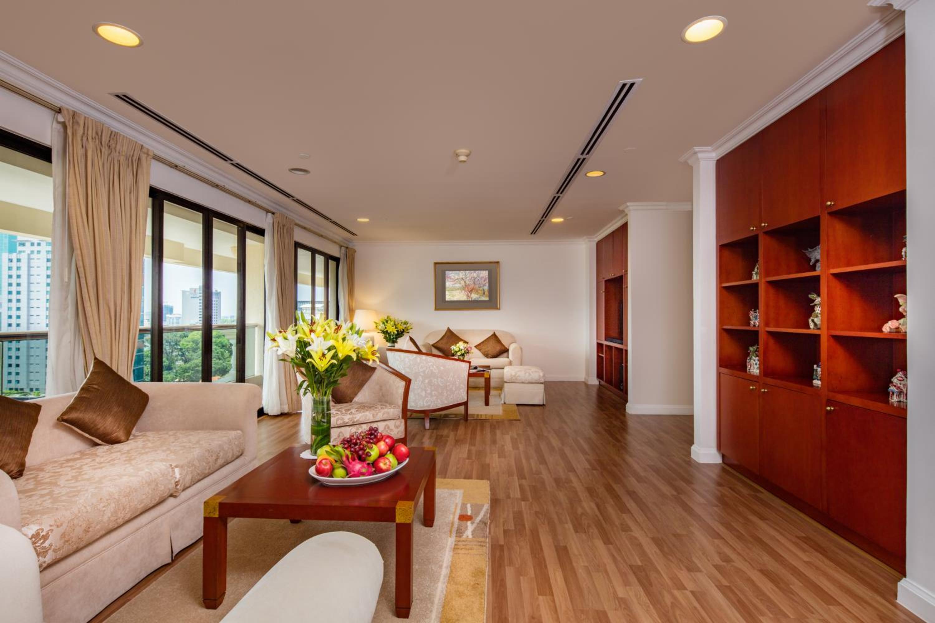 Penthouse Apartment