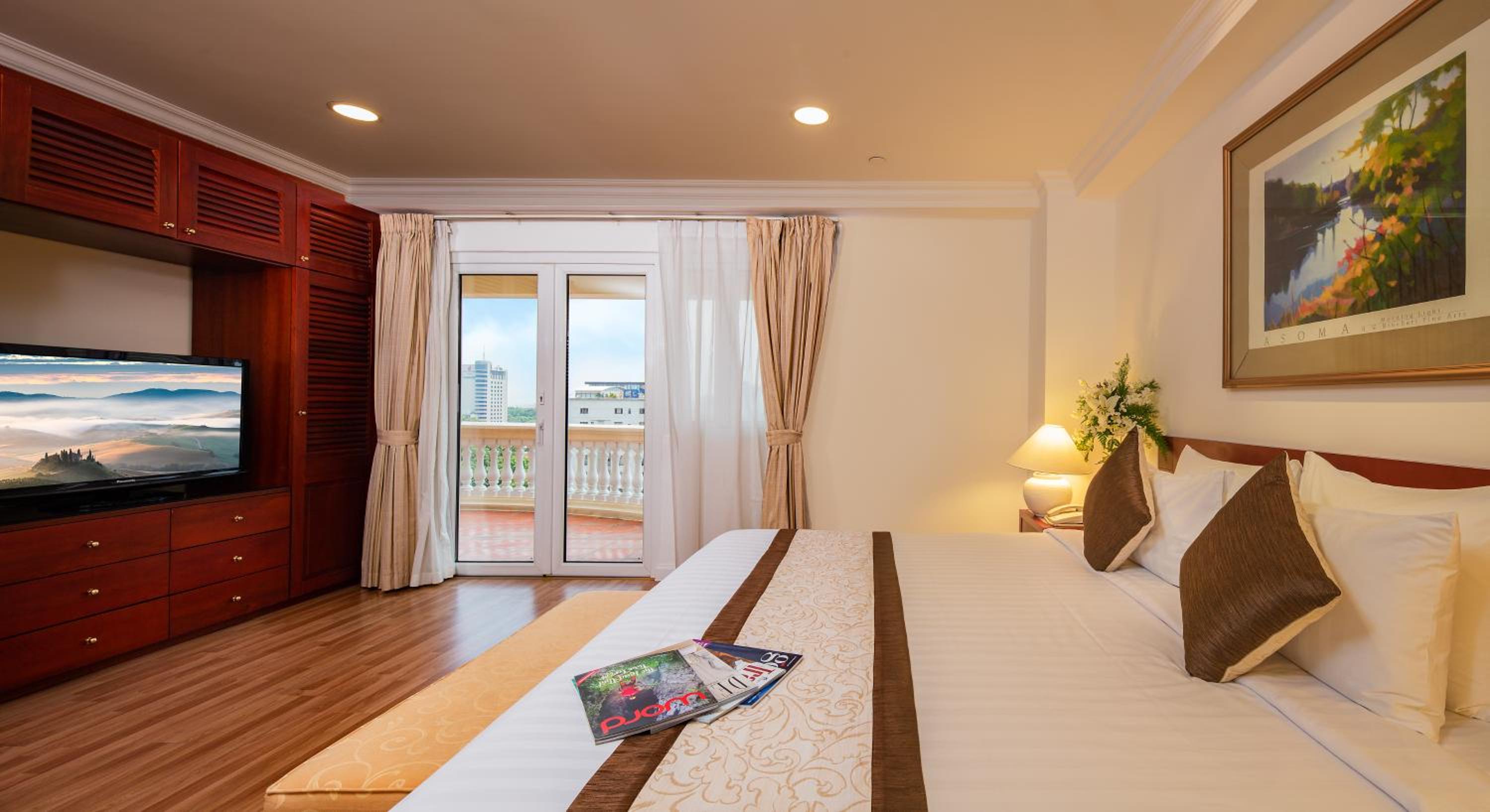Penthouse Apartment photo 3
