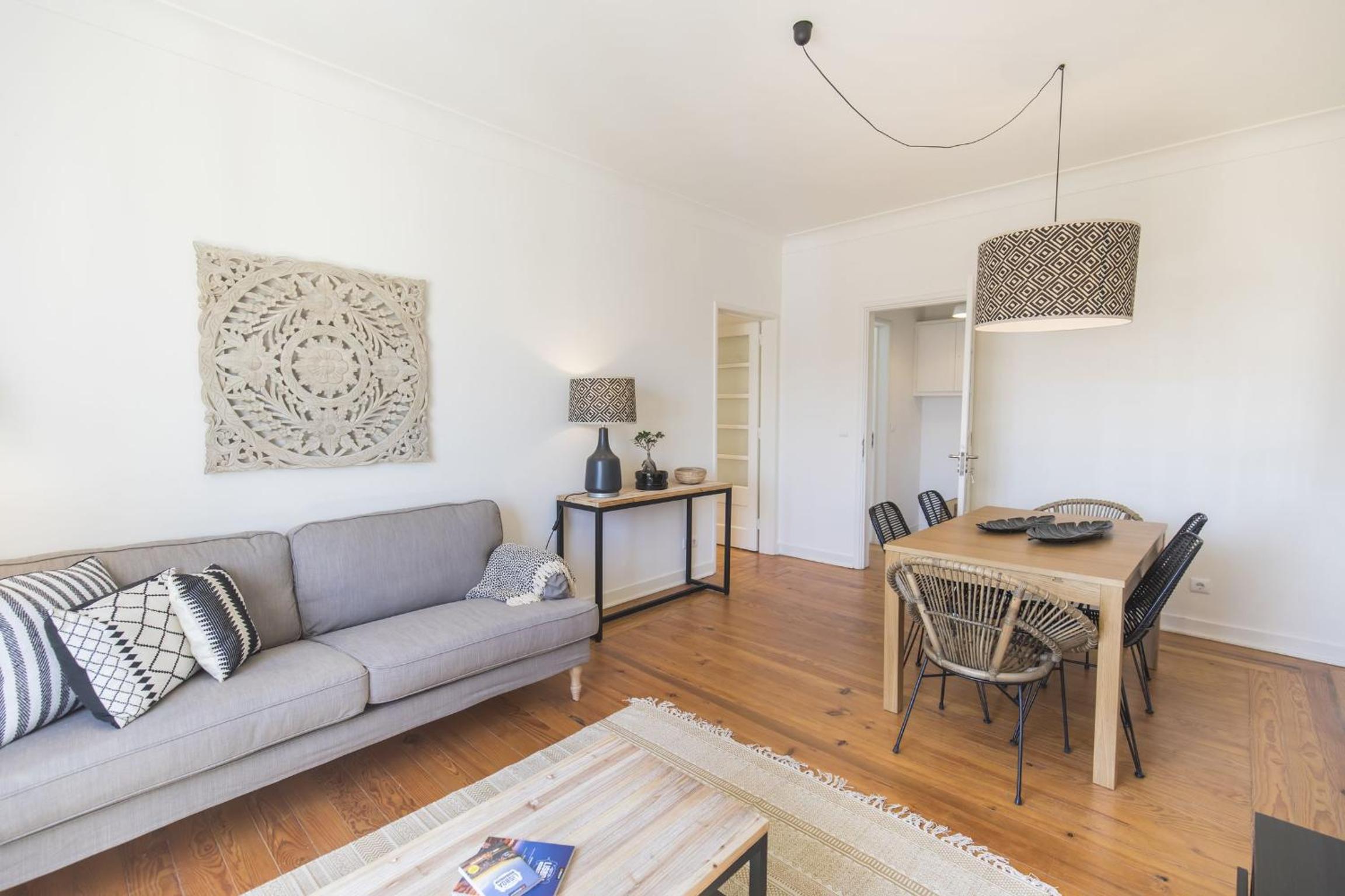 Two-Bedroom Apartment - Photo 1