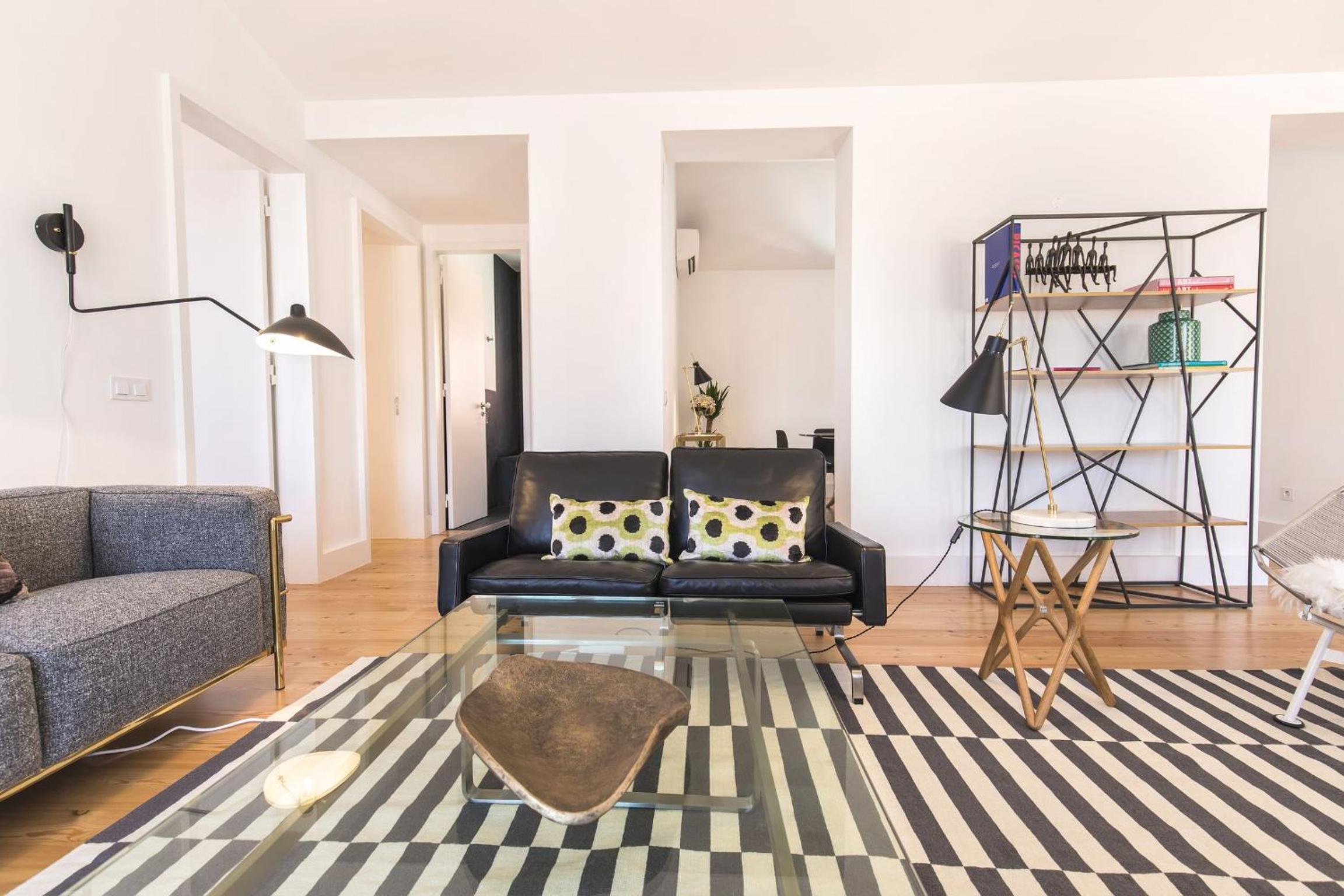 Apartment with Balcony - Photo 1