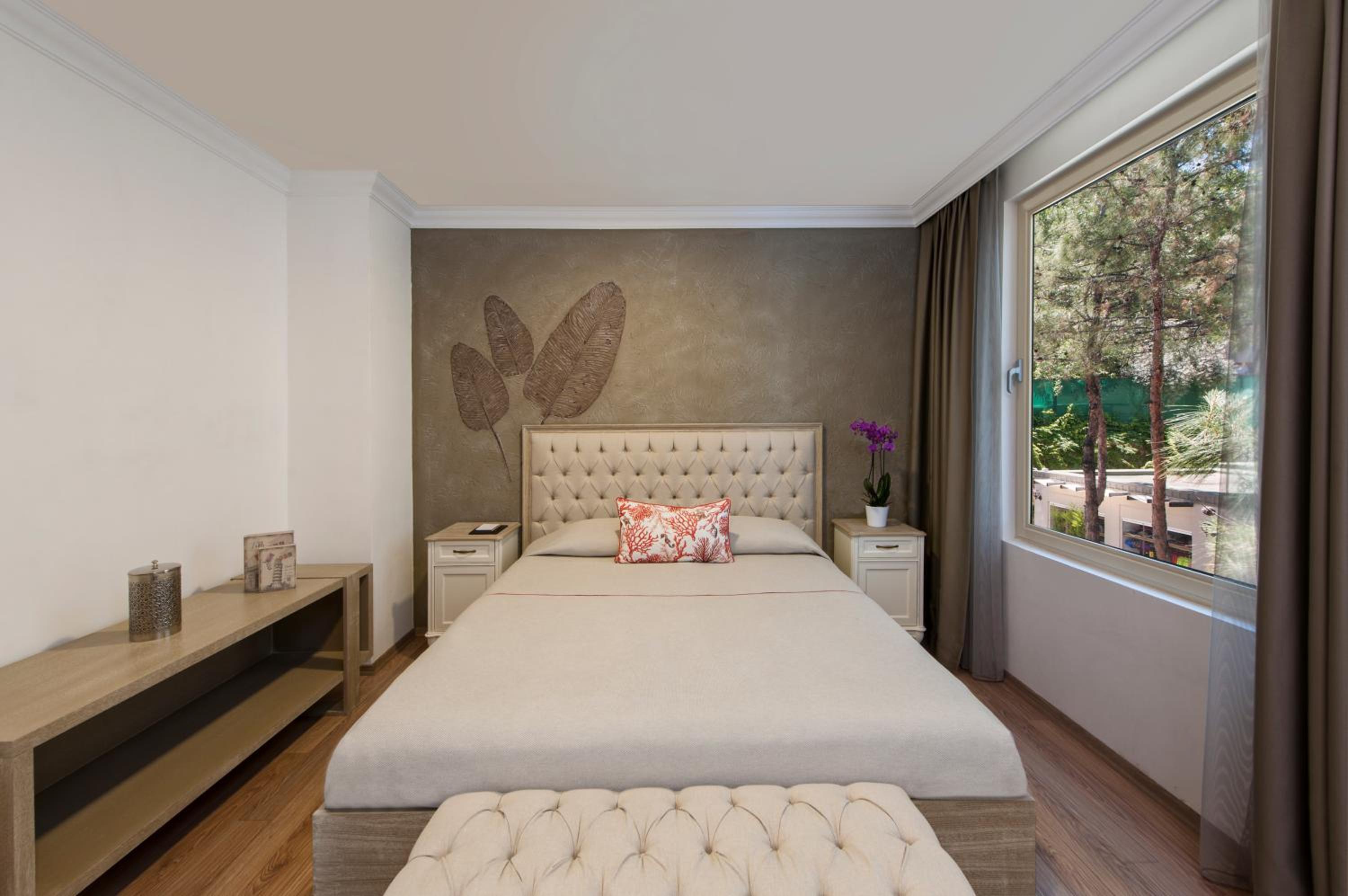Suite King con Balcone