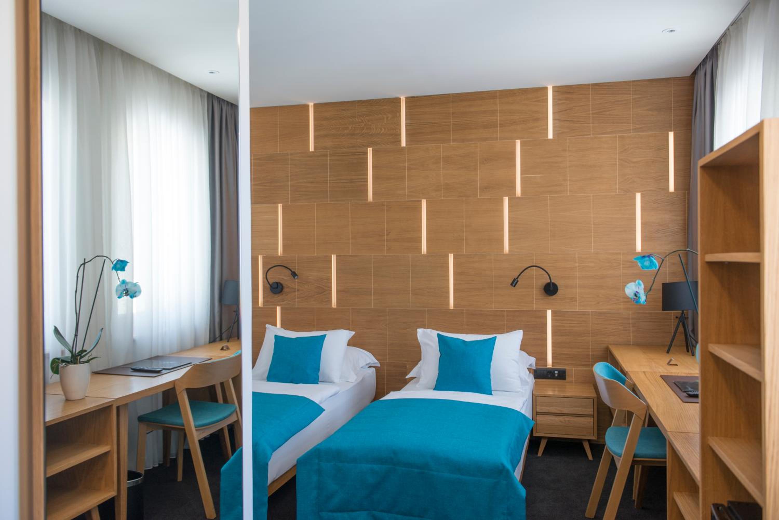 Deluxe Double or Twin Room photo 3