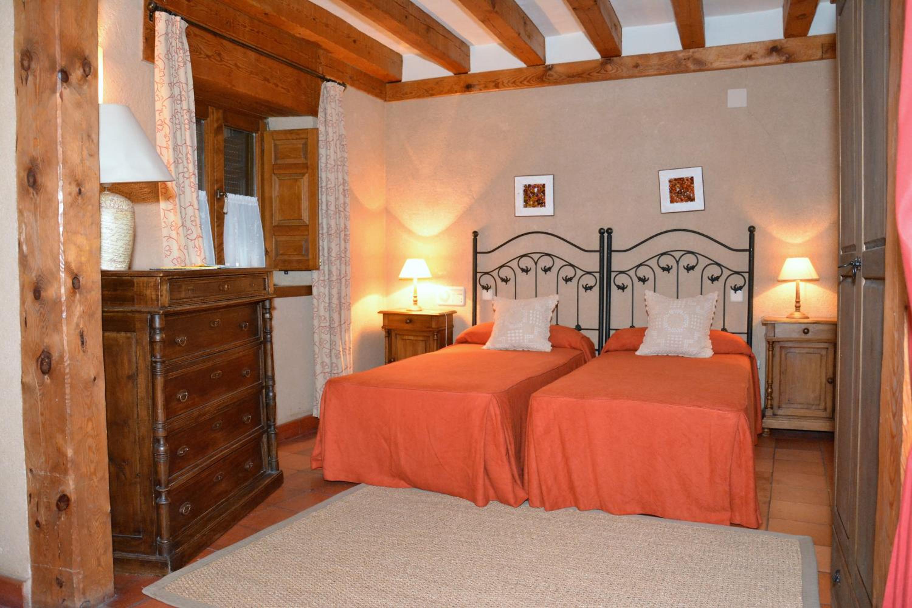 Habitación Doble o con Dos Camas - Acceso para Discapacitados