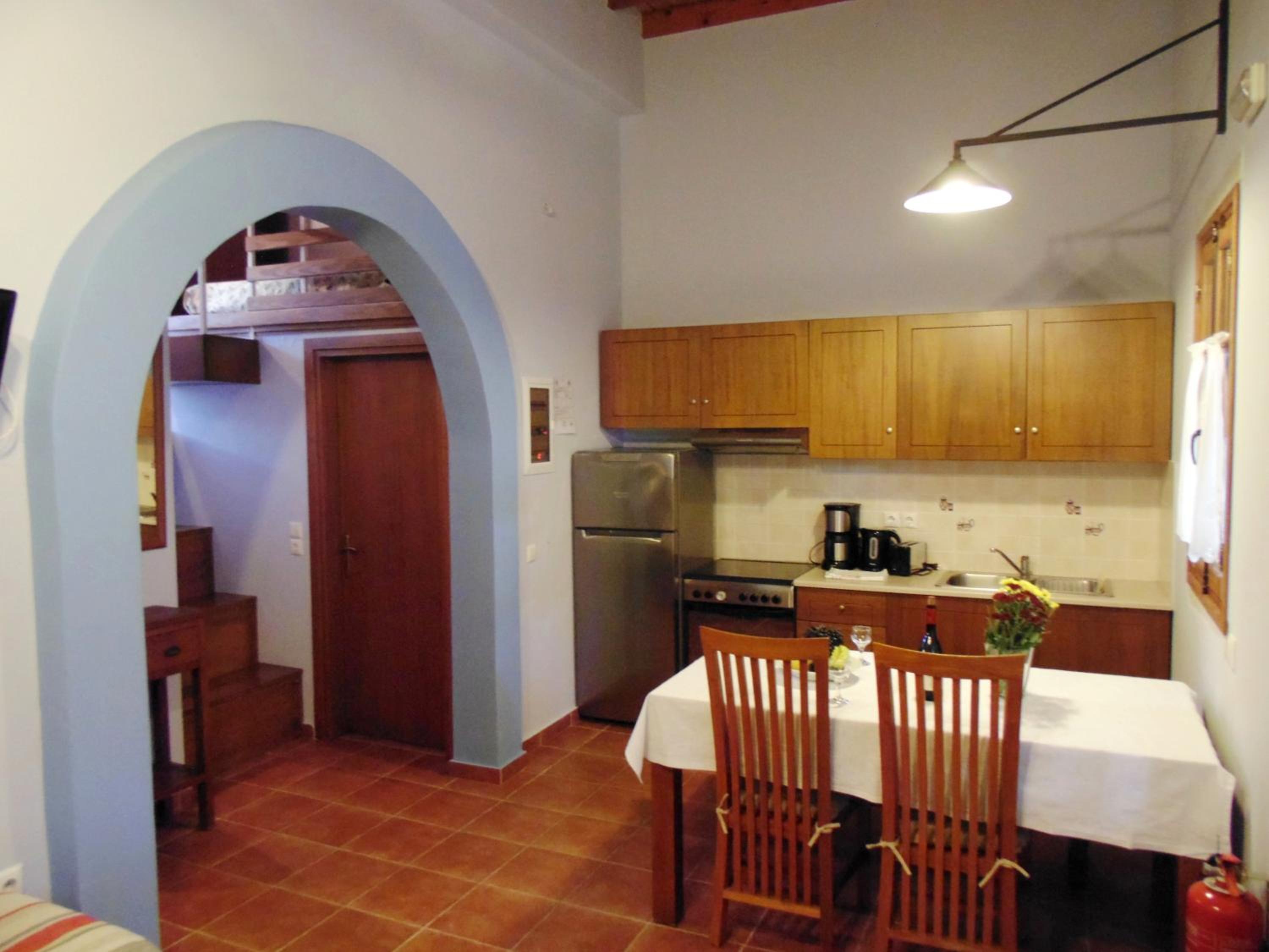 One-Bedroom Villa photo 2