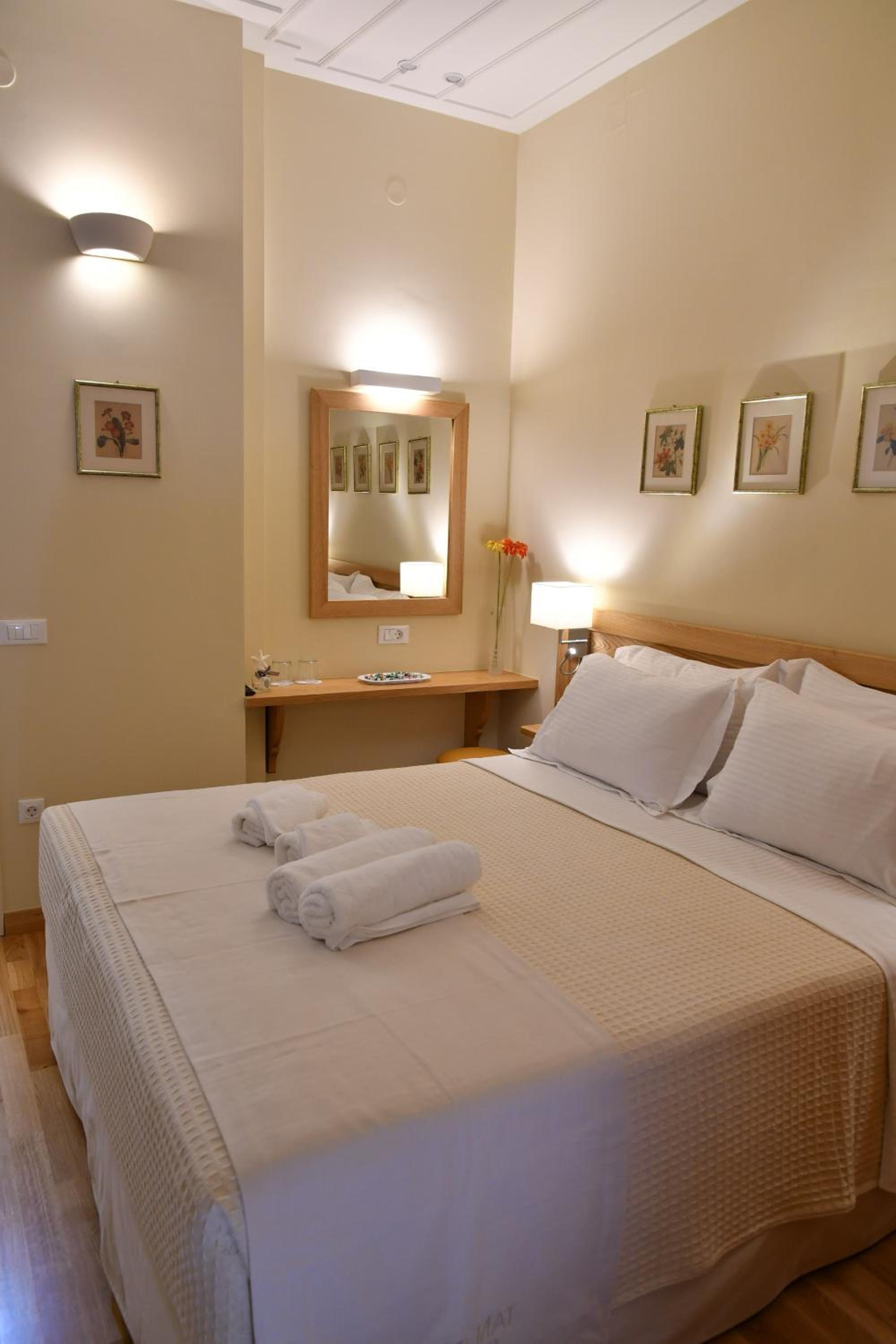 Double or Twin Room - Ground Floor