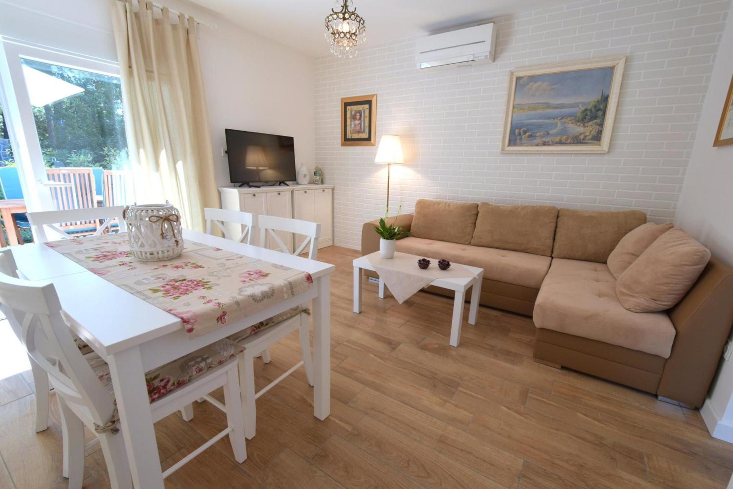 Two-Bedroom Holiday Home
