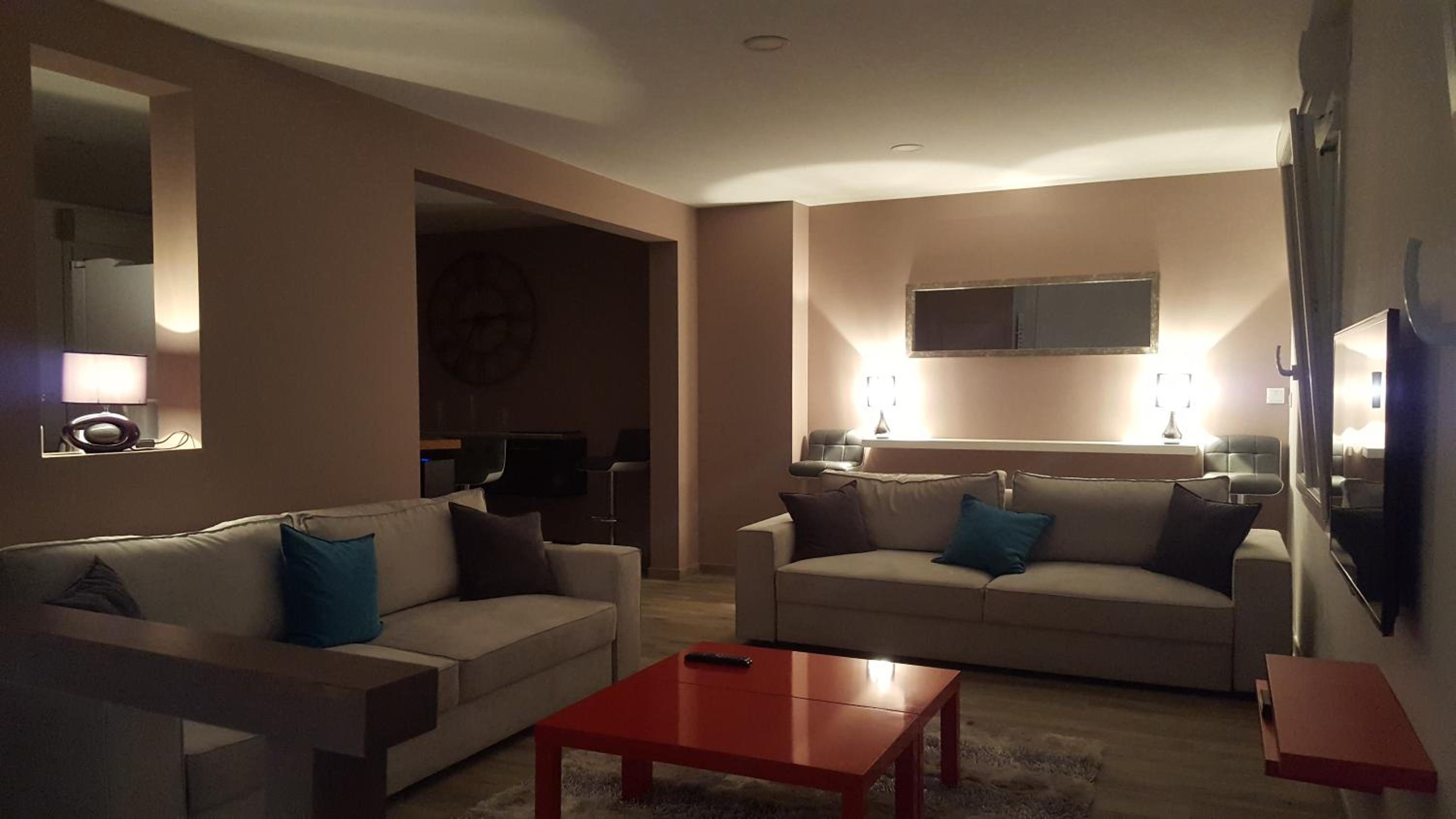 Apartment - Split Level