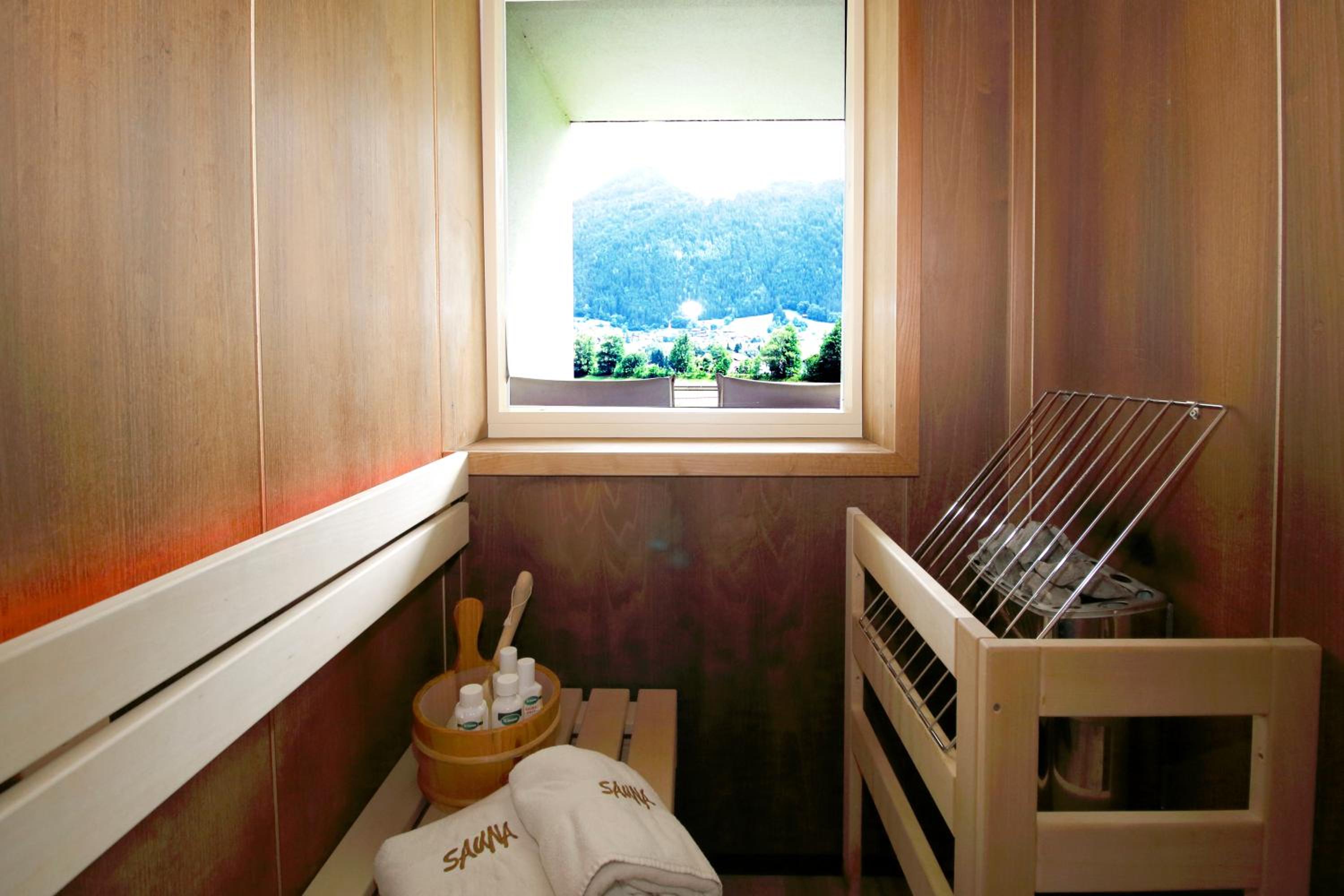 Suite with Sauna photo 3