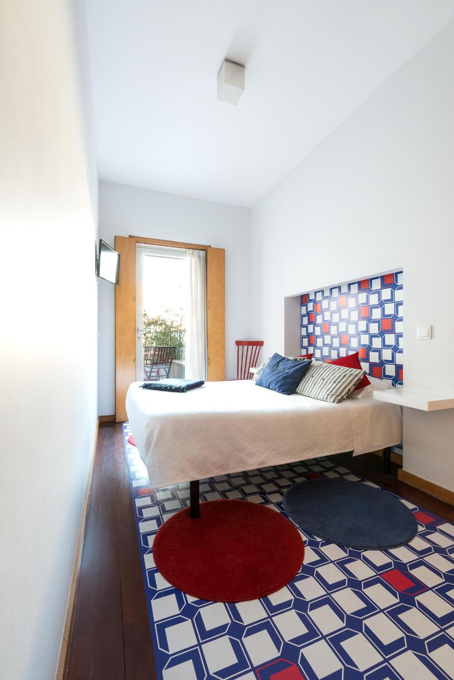 Economy Double Room with Balcony photo 1