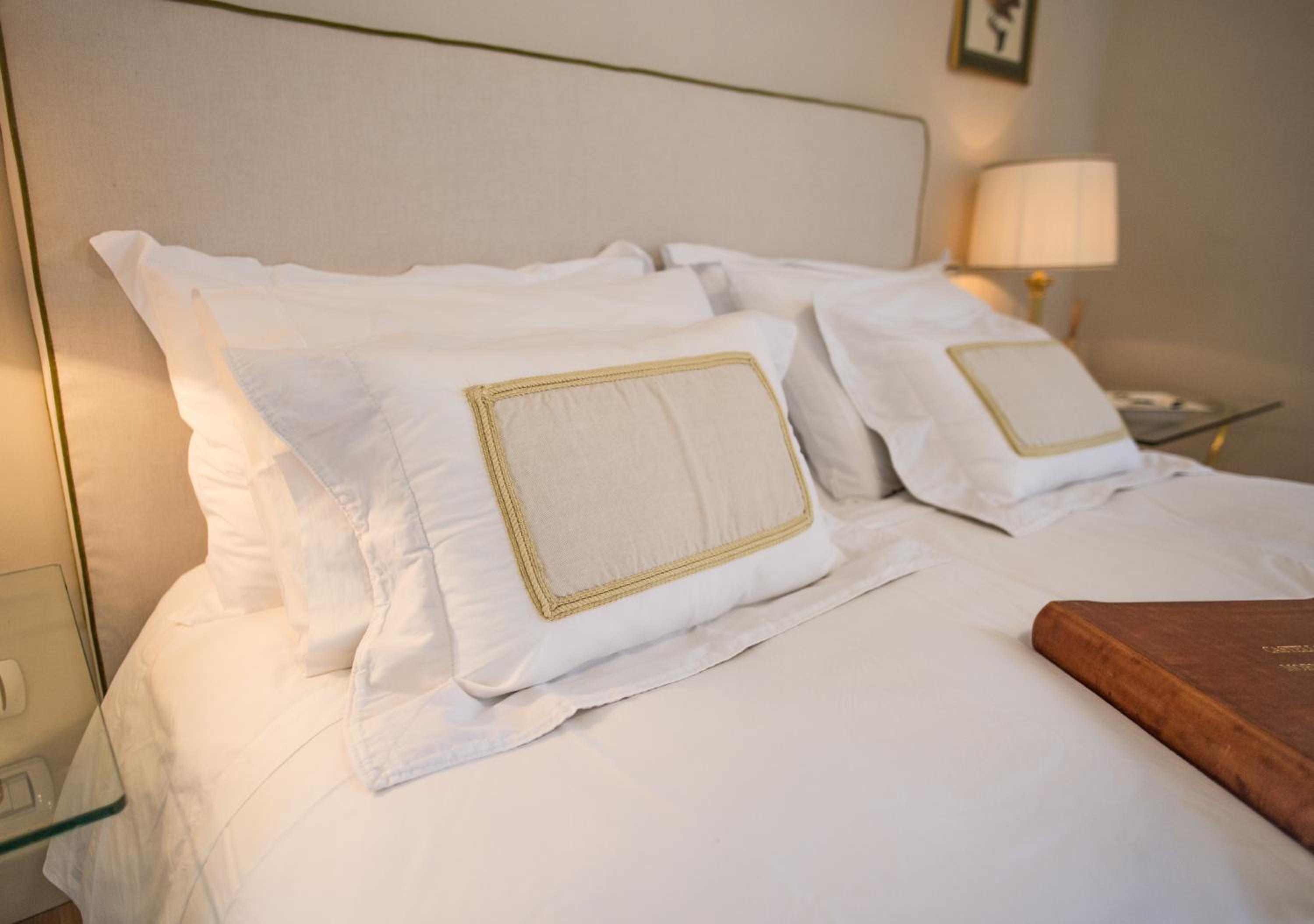 Deluxe Double Room with Castle View photo 2