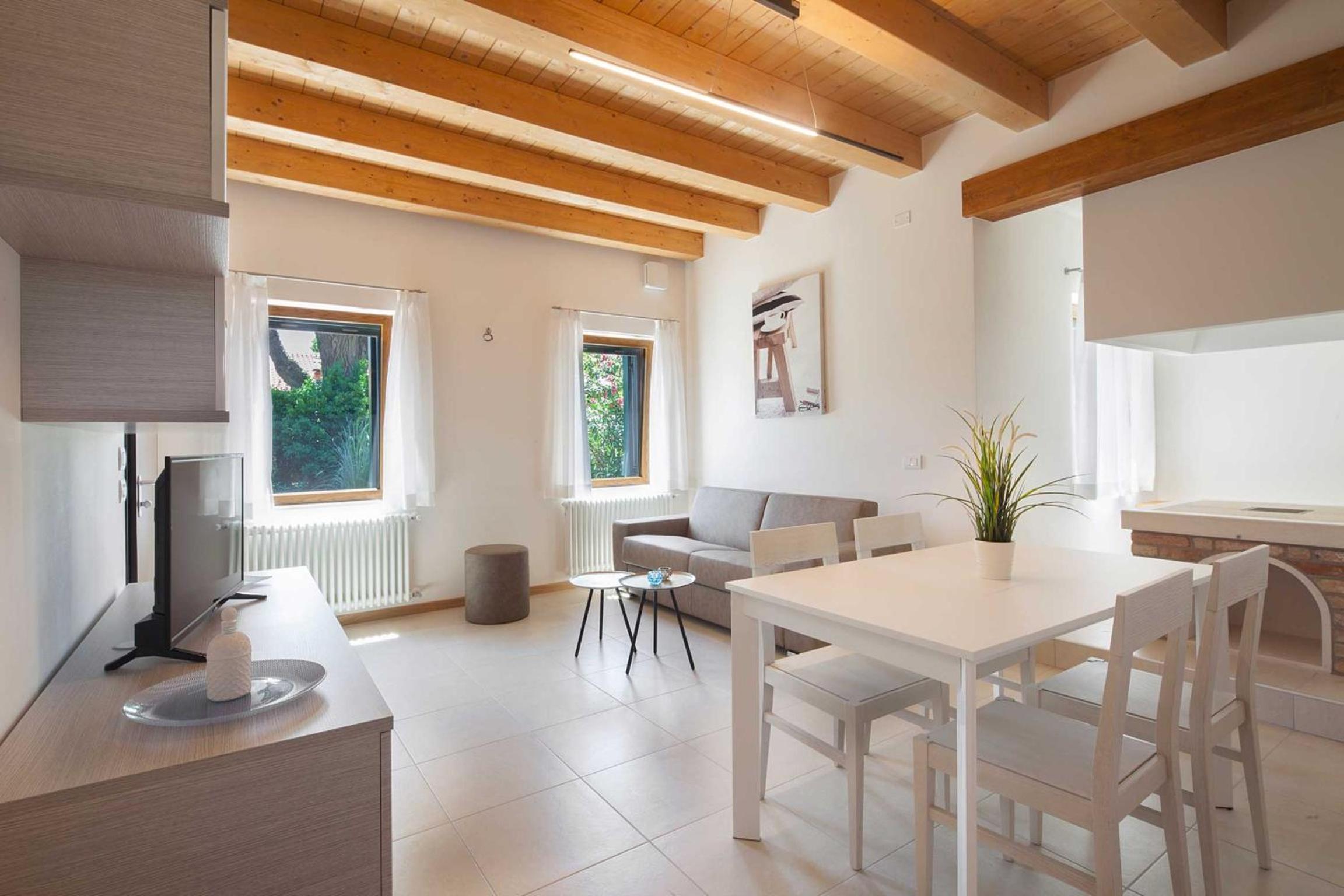 Apartment - Ground Floor