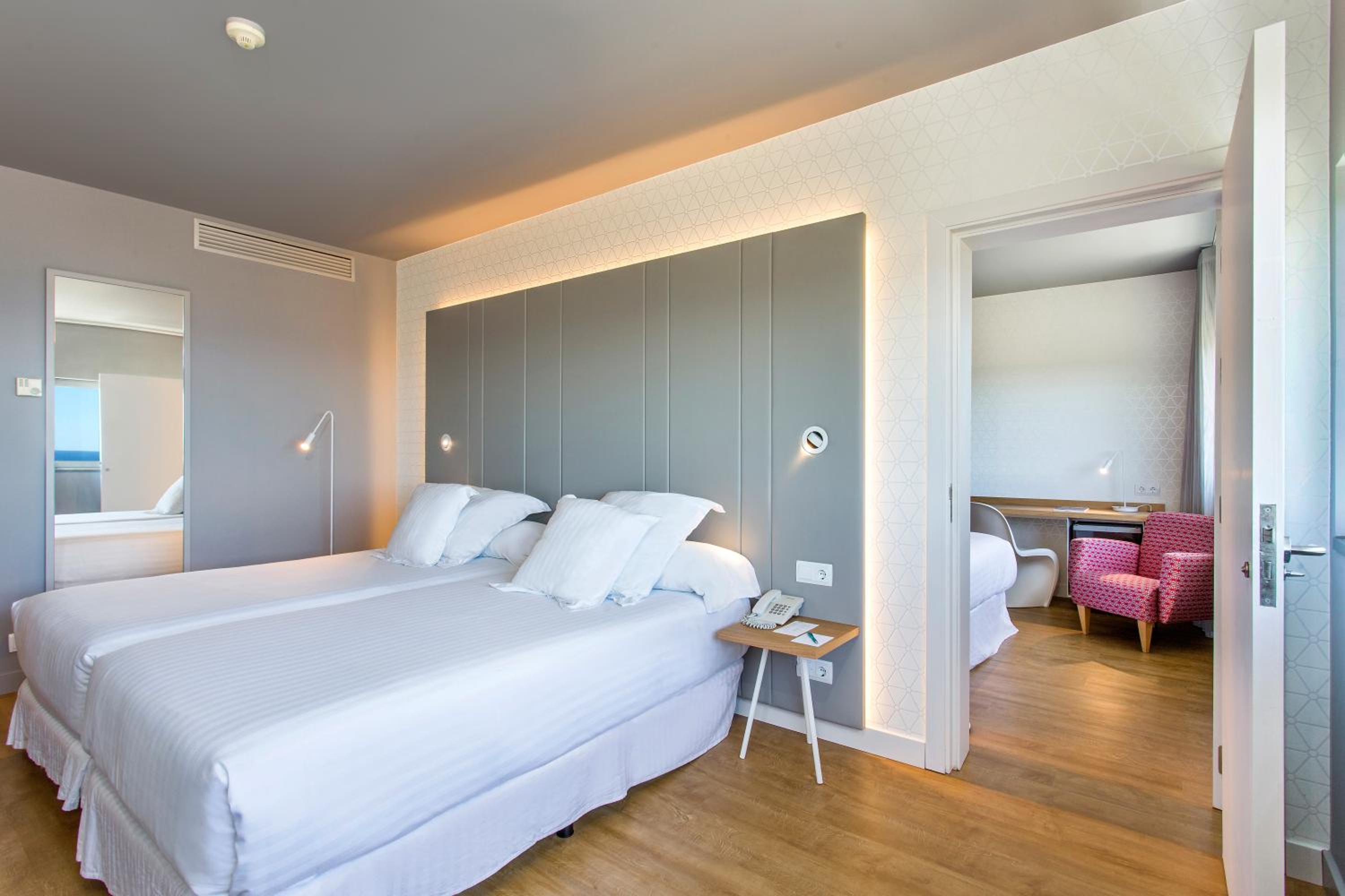 Habitación familiar