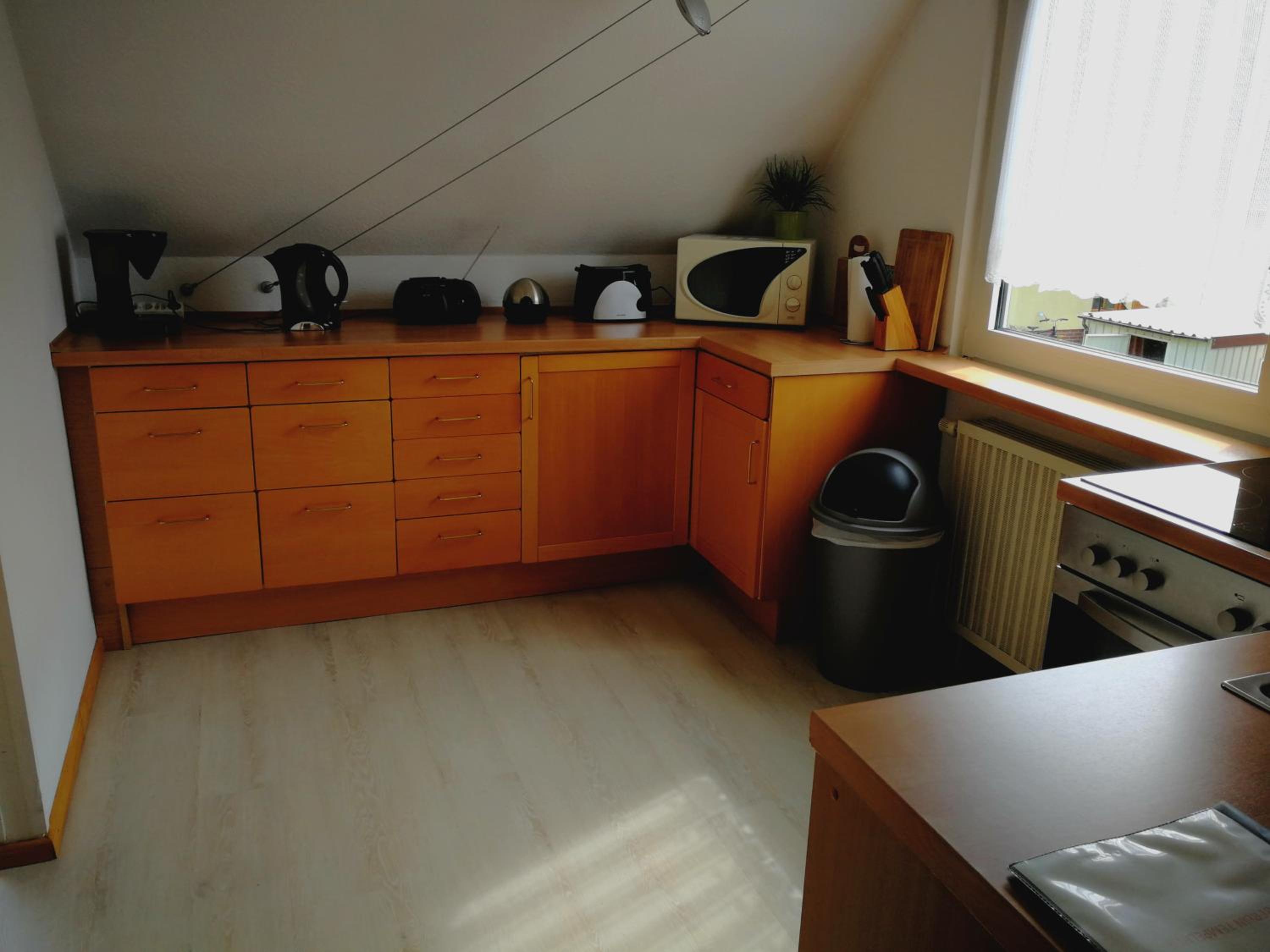 Apartment with Balcony photo 2