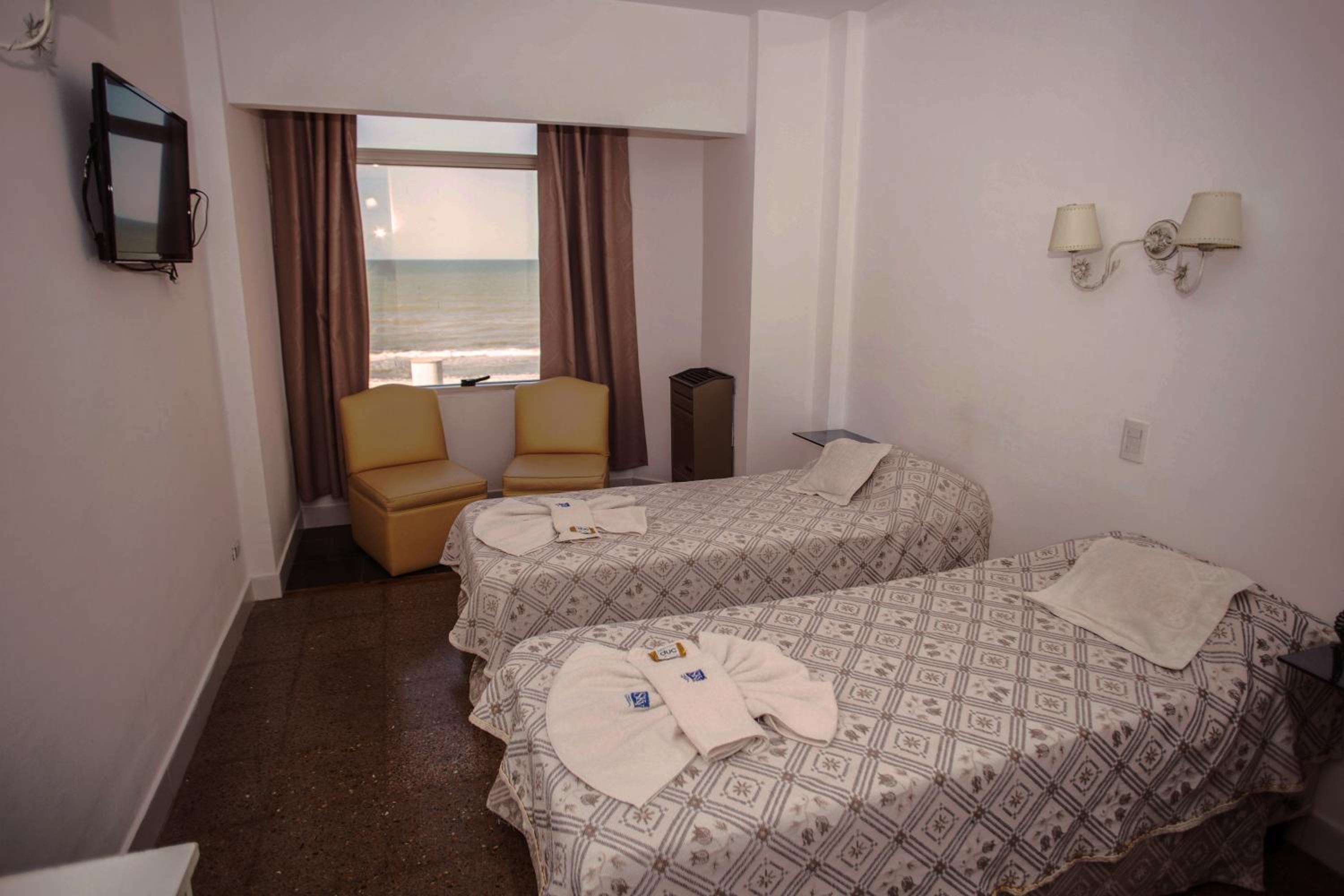 Double Room with Sea View