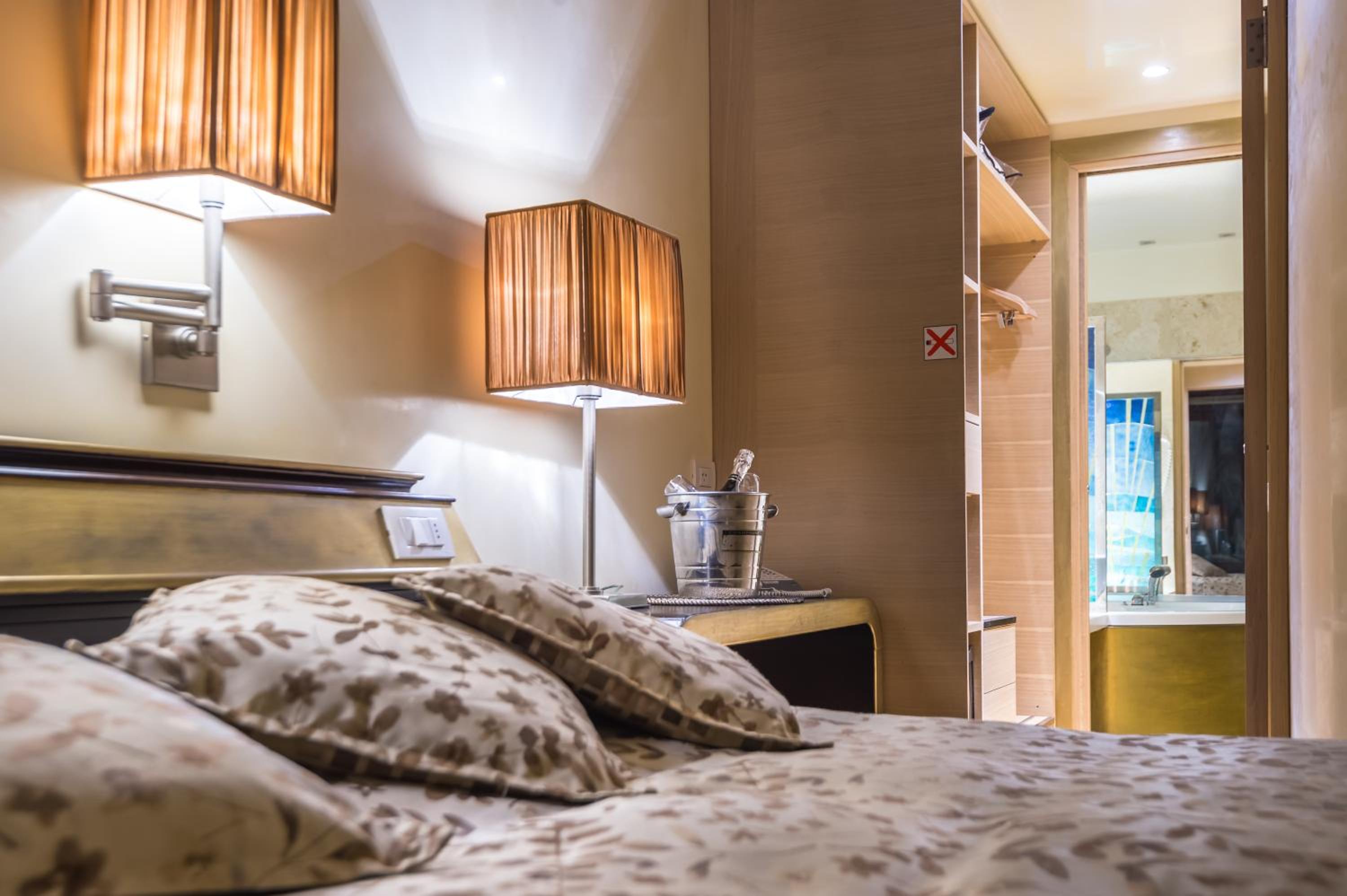 Deluxe Room with Terrace photo 1