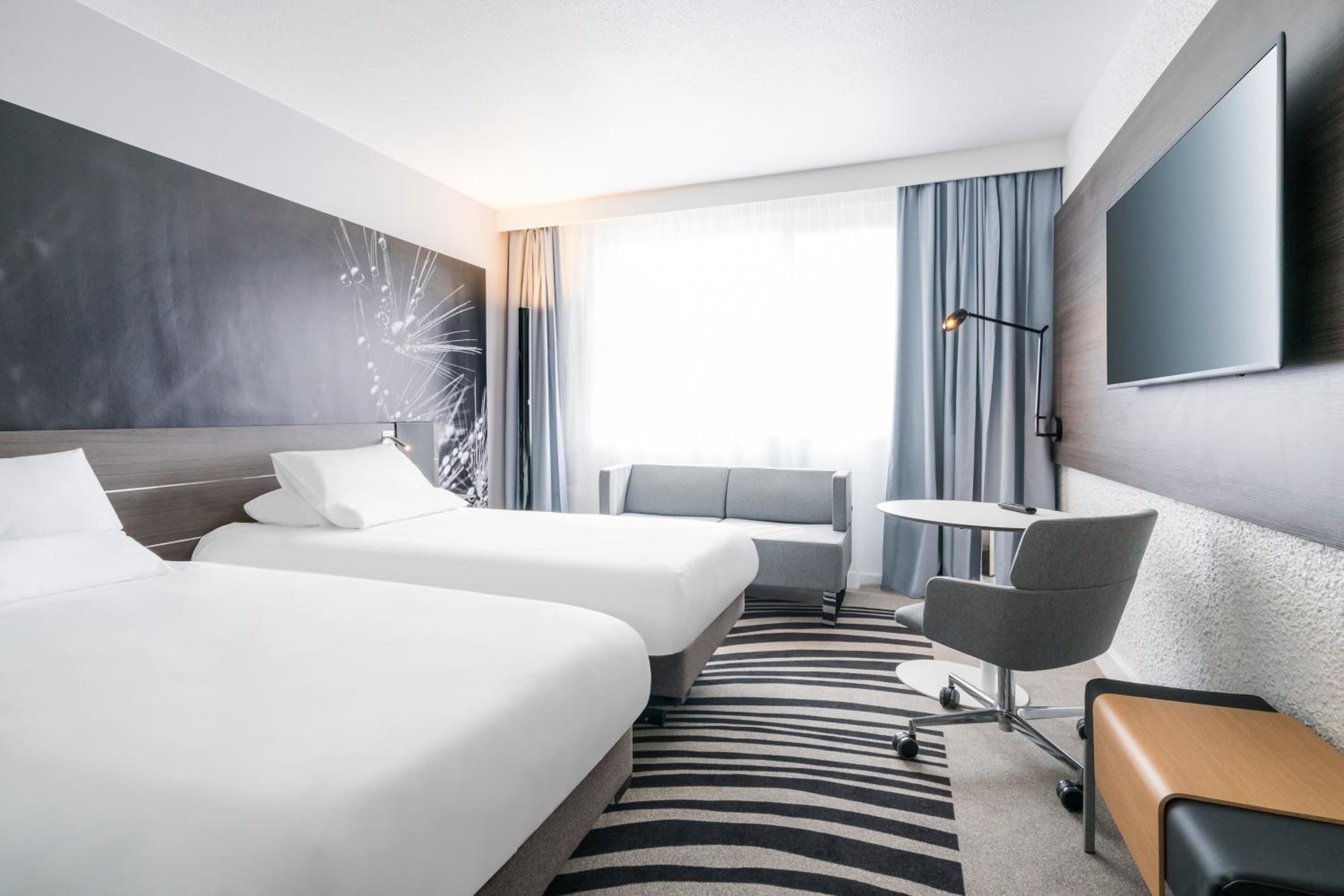 Comfort Room with Twin Beds photo 2