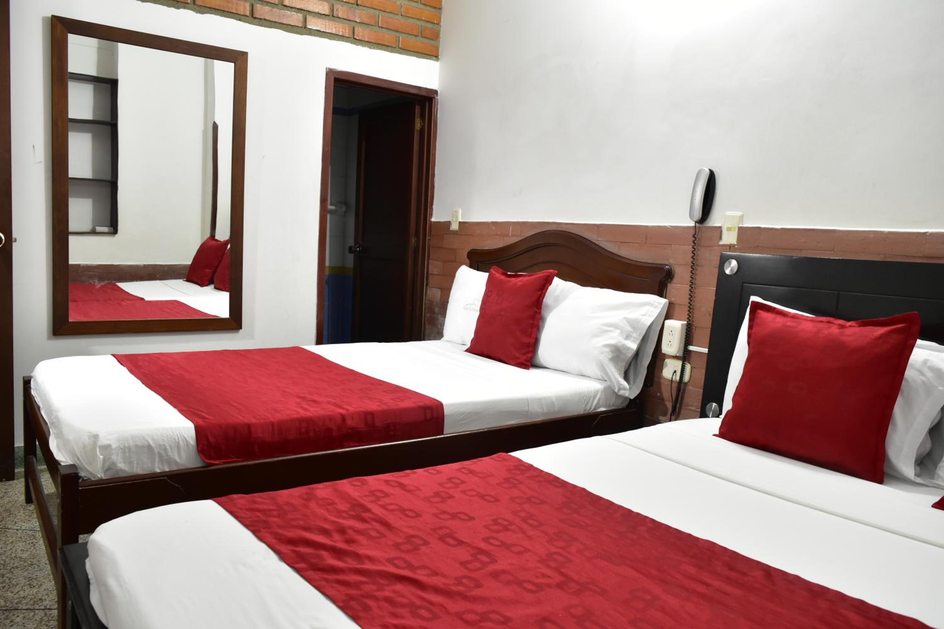 Twin Room