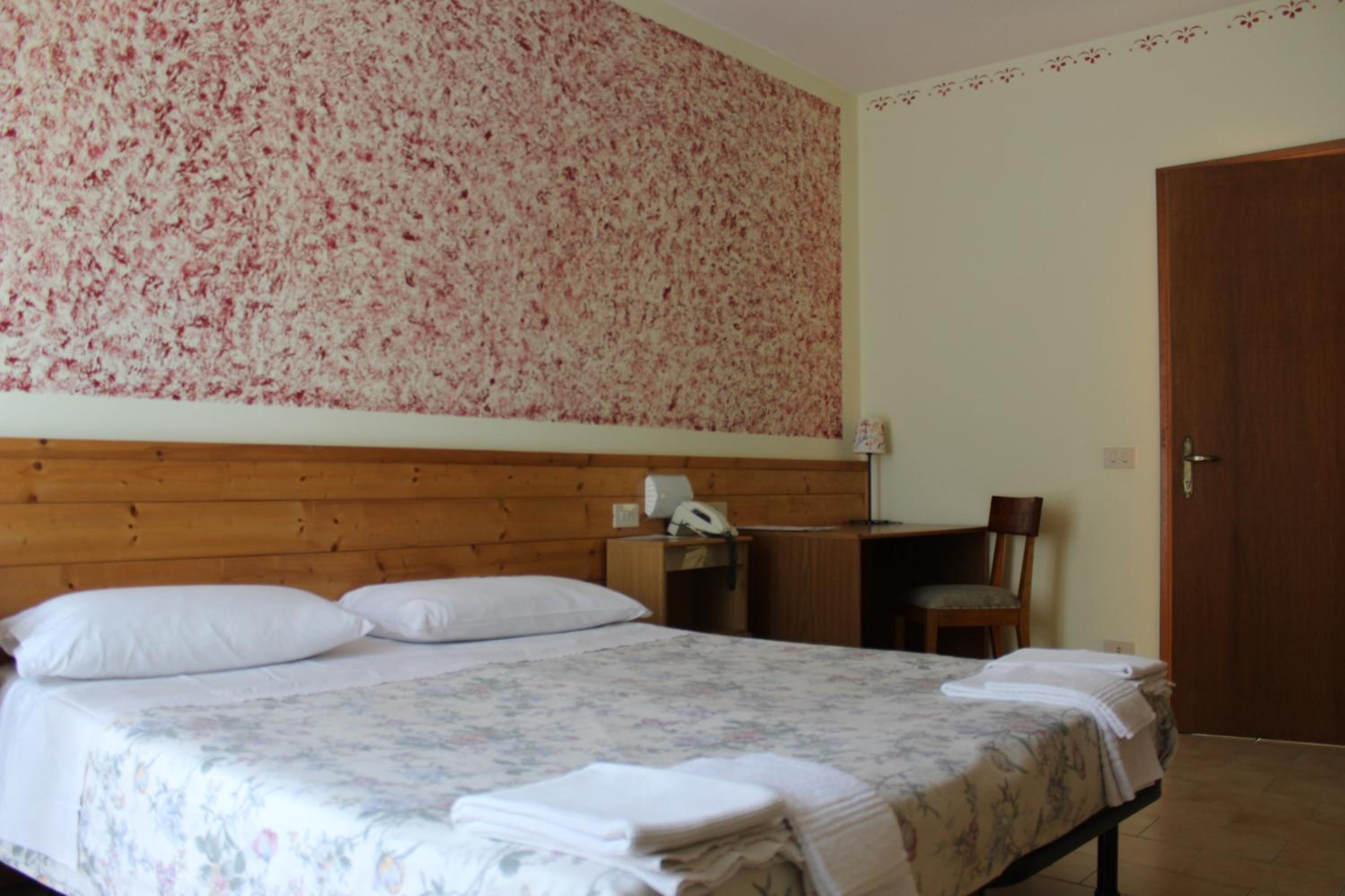 Double or Twin Room with Balcony