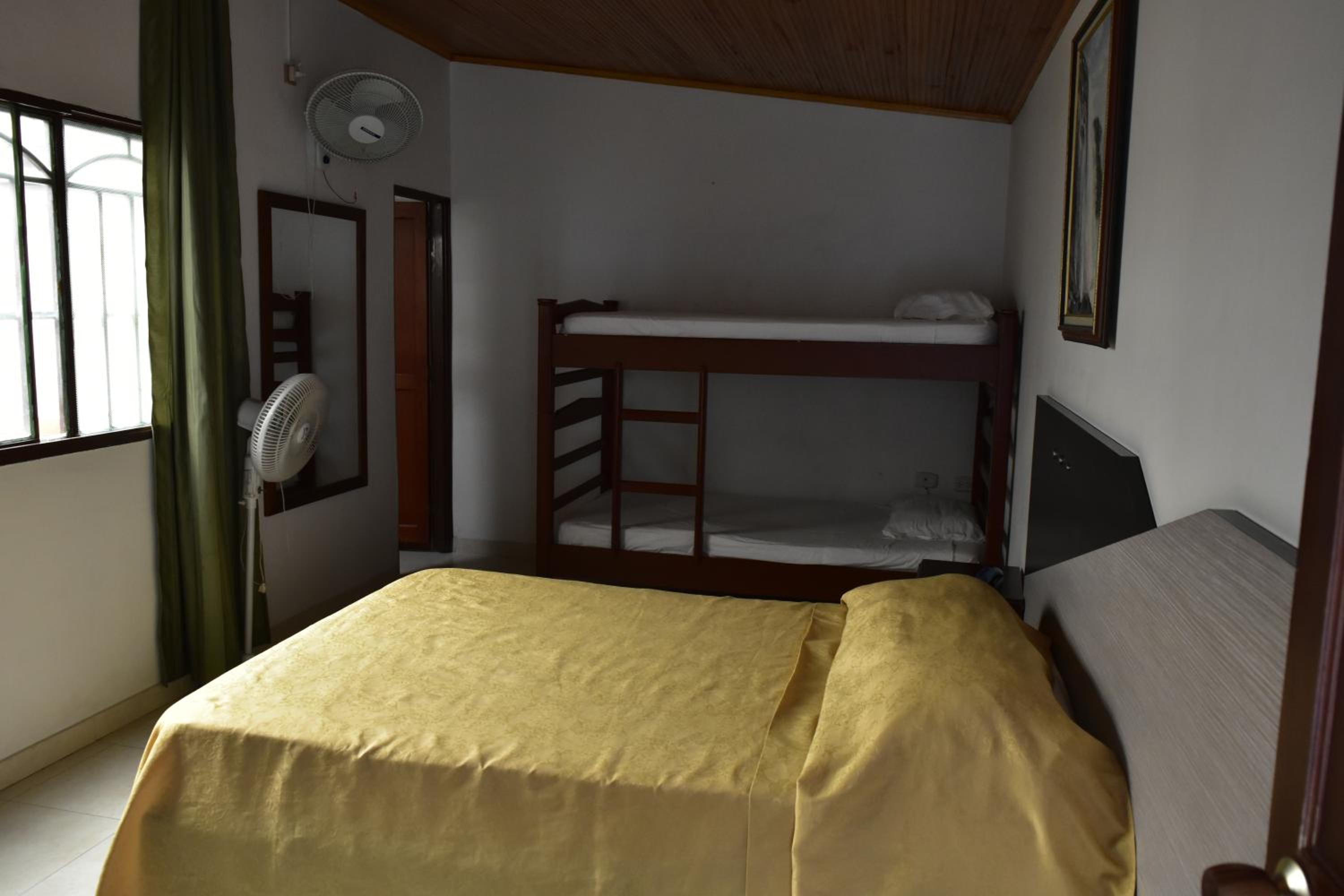 Triple Room