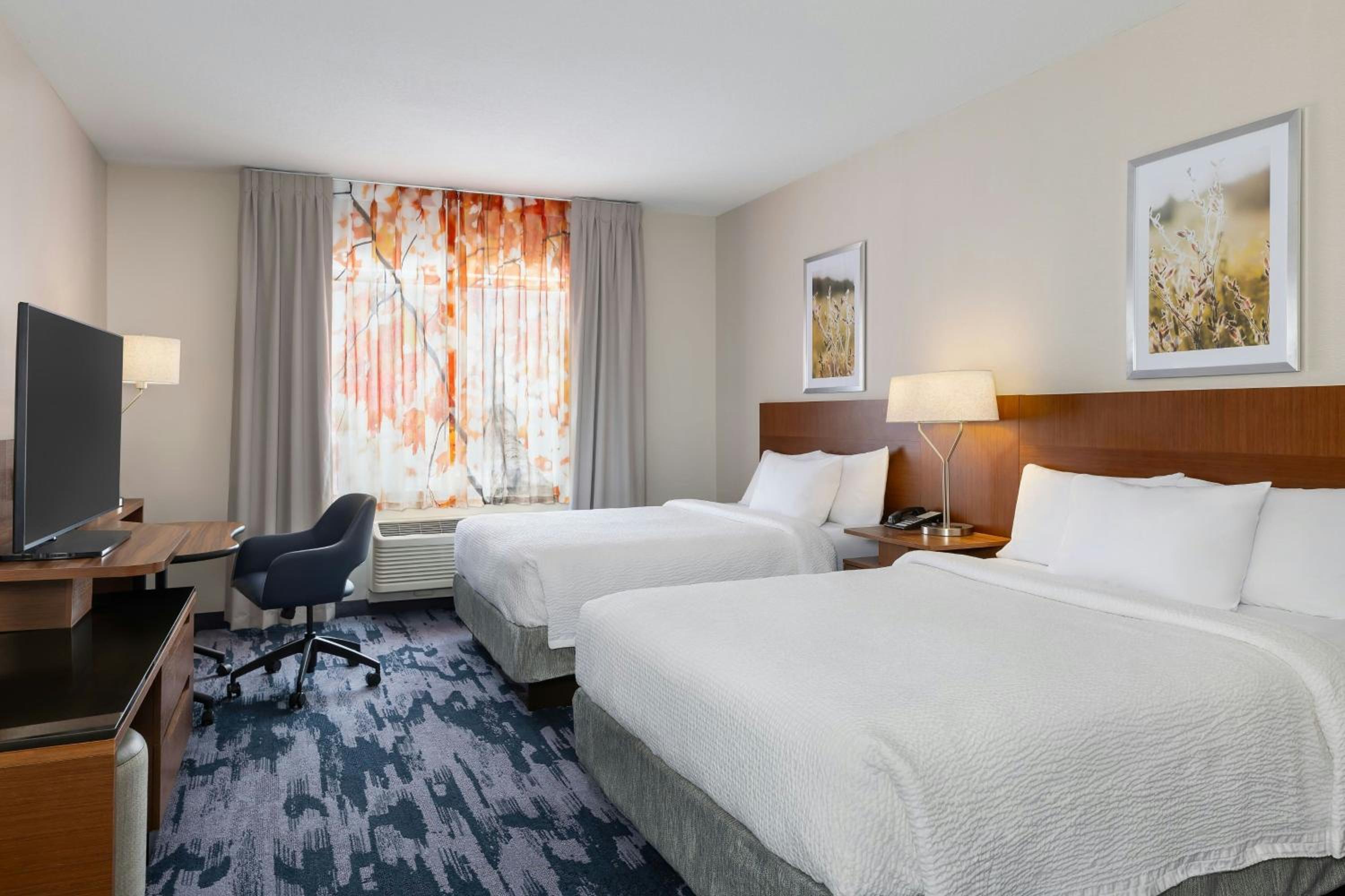 Fairfield Inn & Suites by Marriott St. Paul Northeast