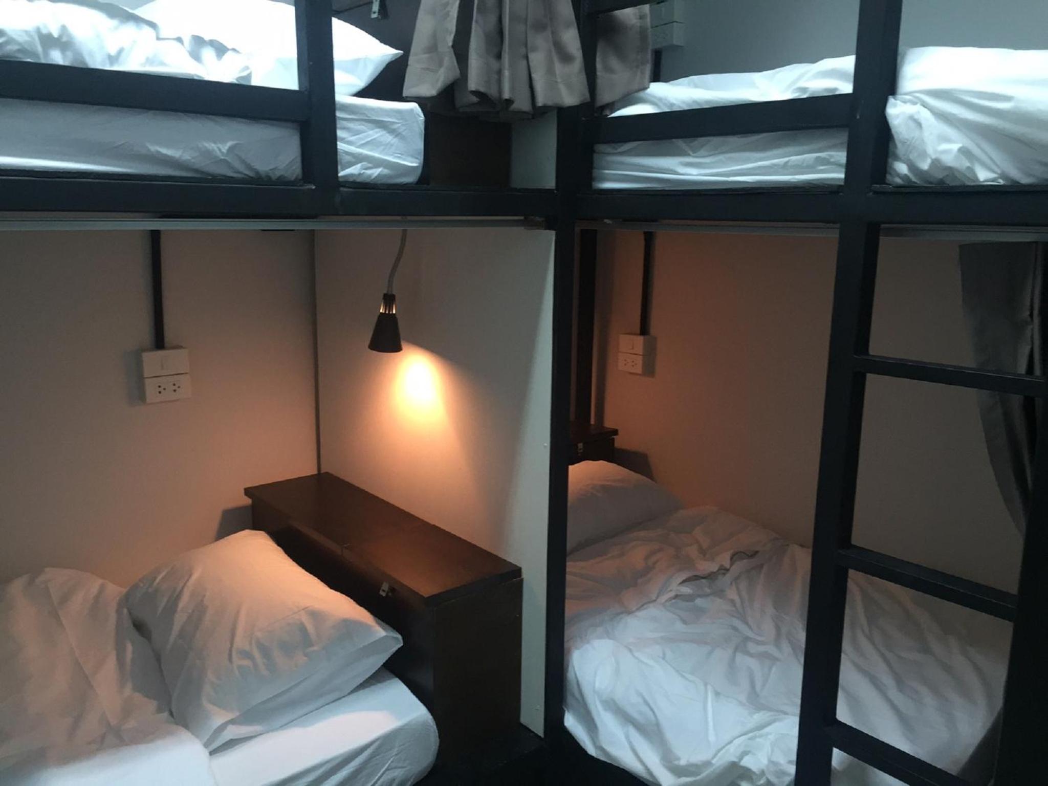 Economy Quadruple Room photo 1