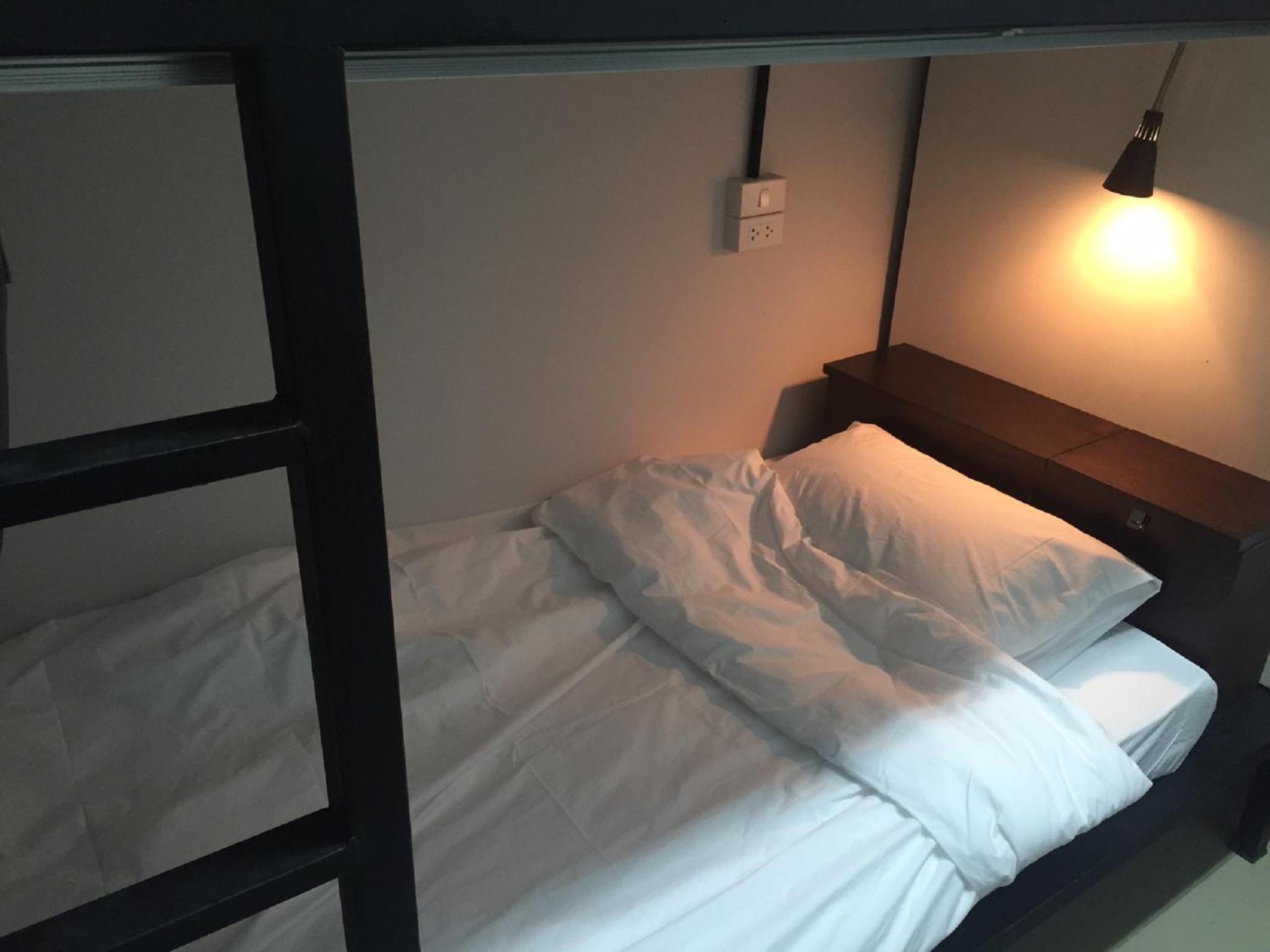Economy Quadruple Room photo 2