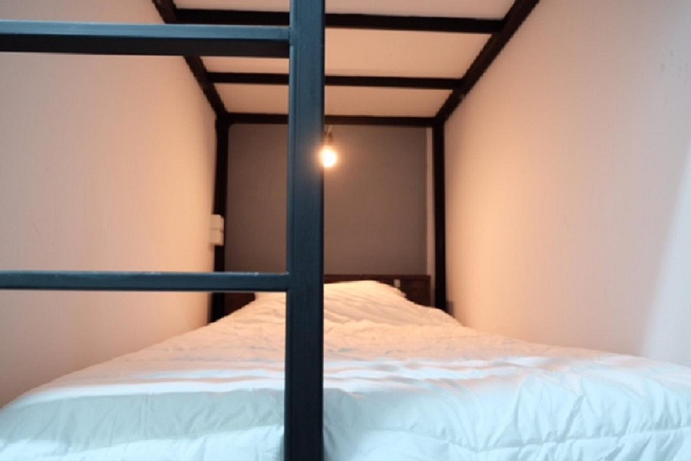 Bed in 6-Bed Female Dormitory Room photo 2