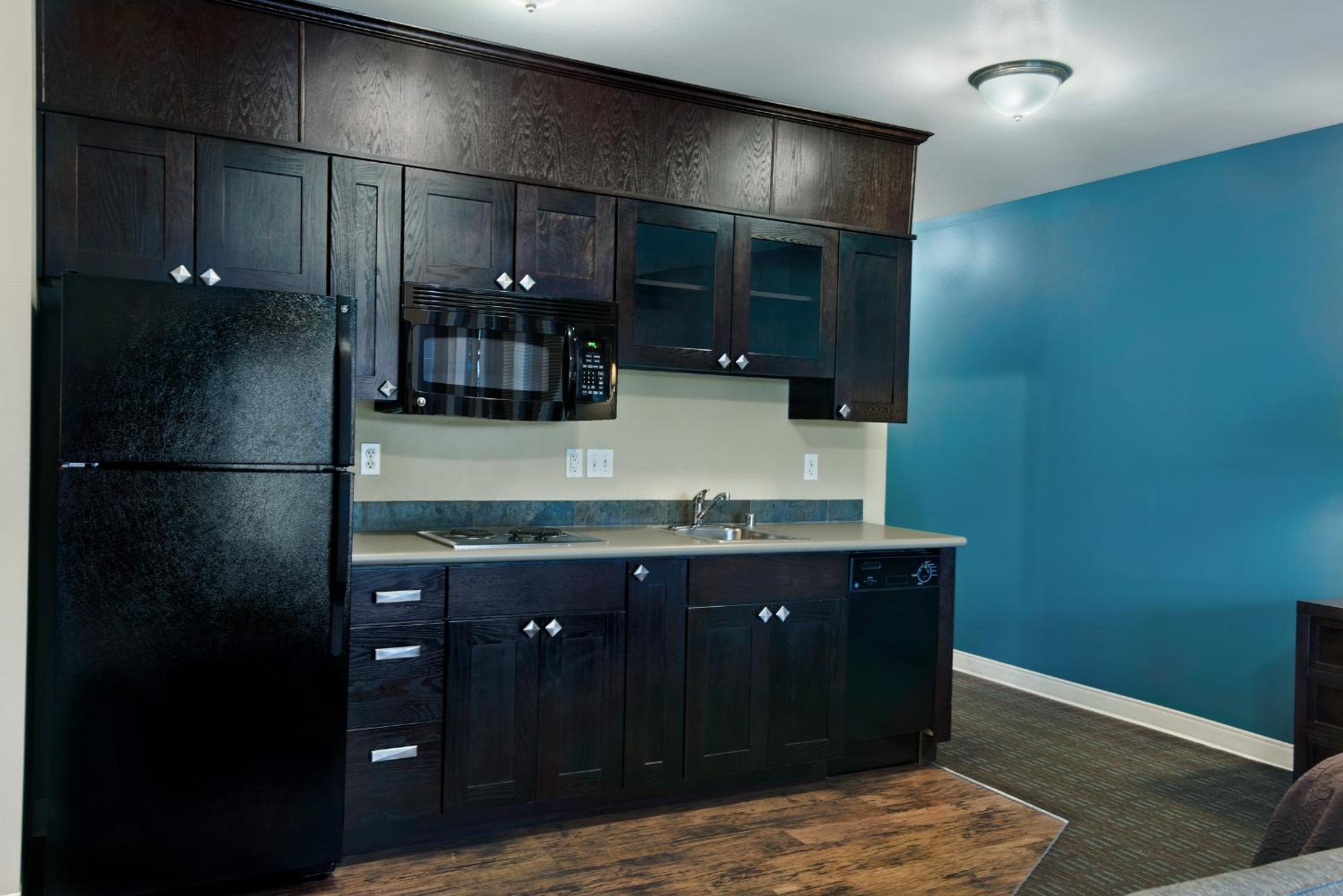 Extended Stay King Suite photo 3