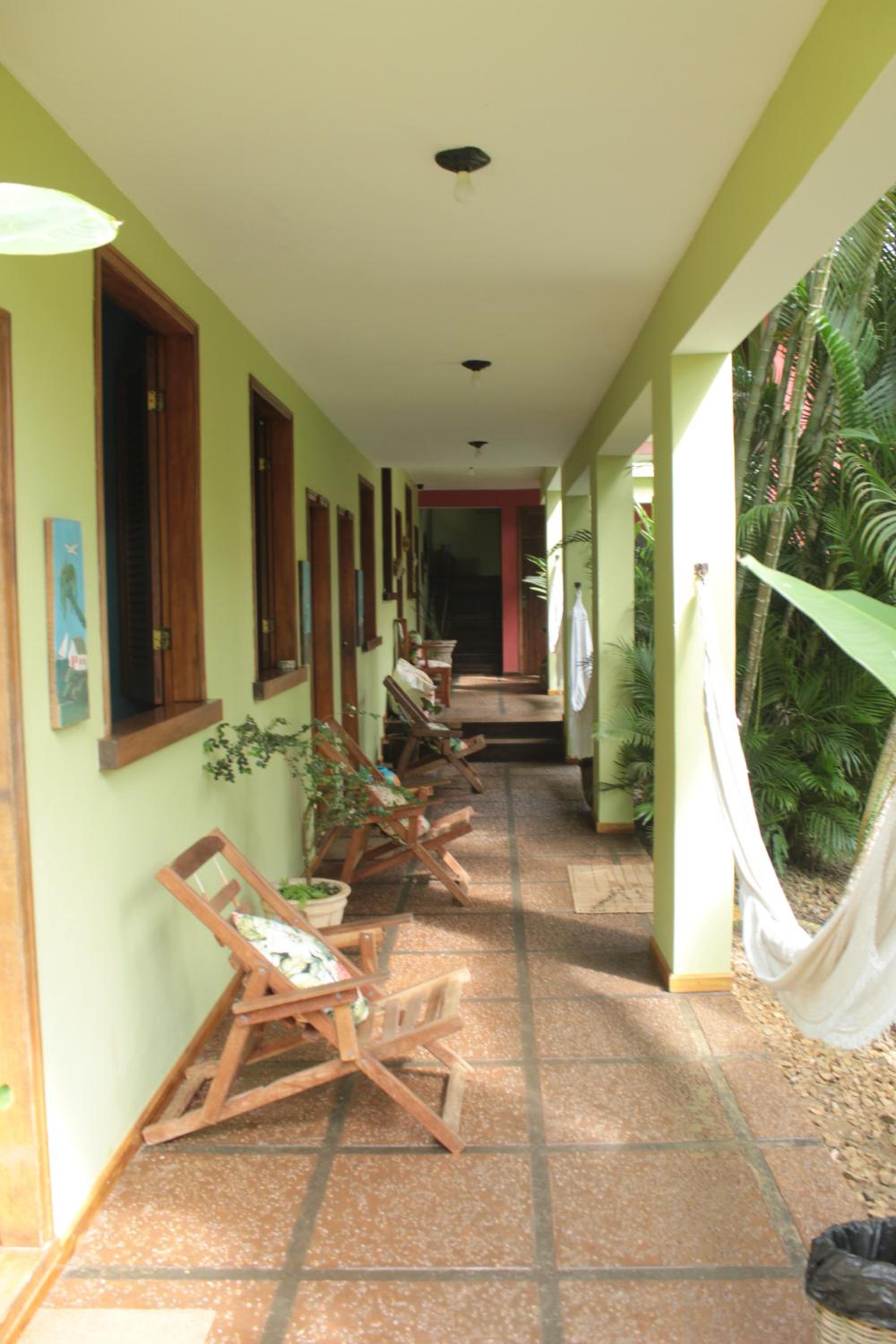Basic Triple Room photo 3