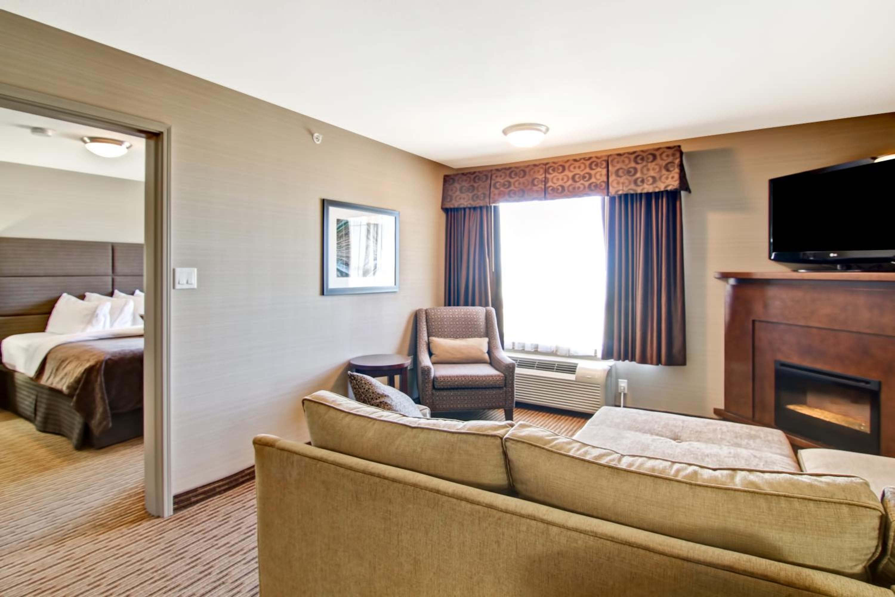 King Suite with Spa Bath