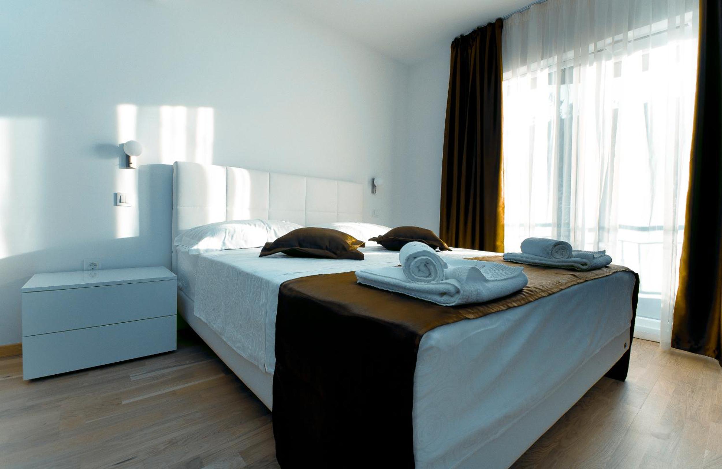 Comfort Studio with Terrace (3 Adults)
