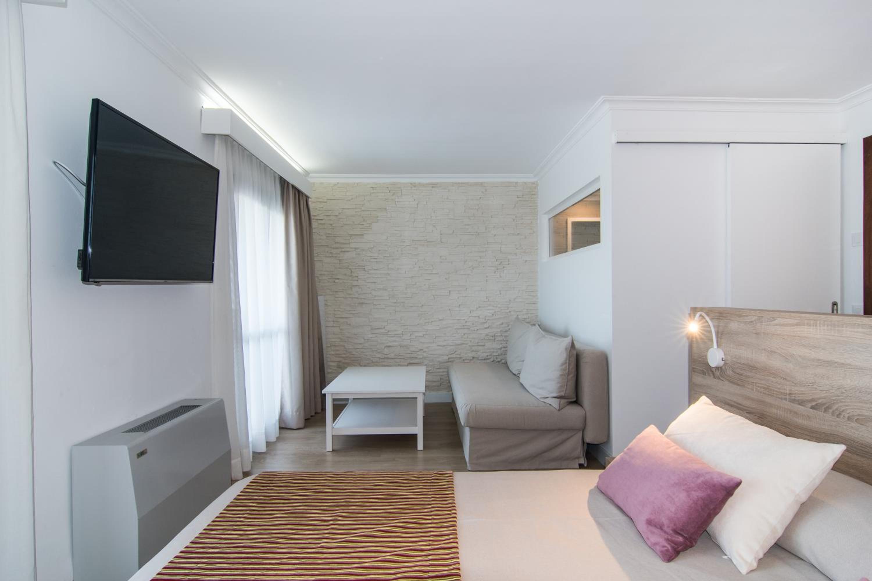 Junior Suite with Sea View