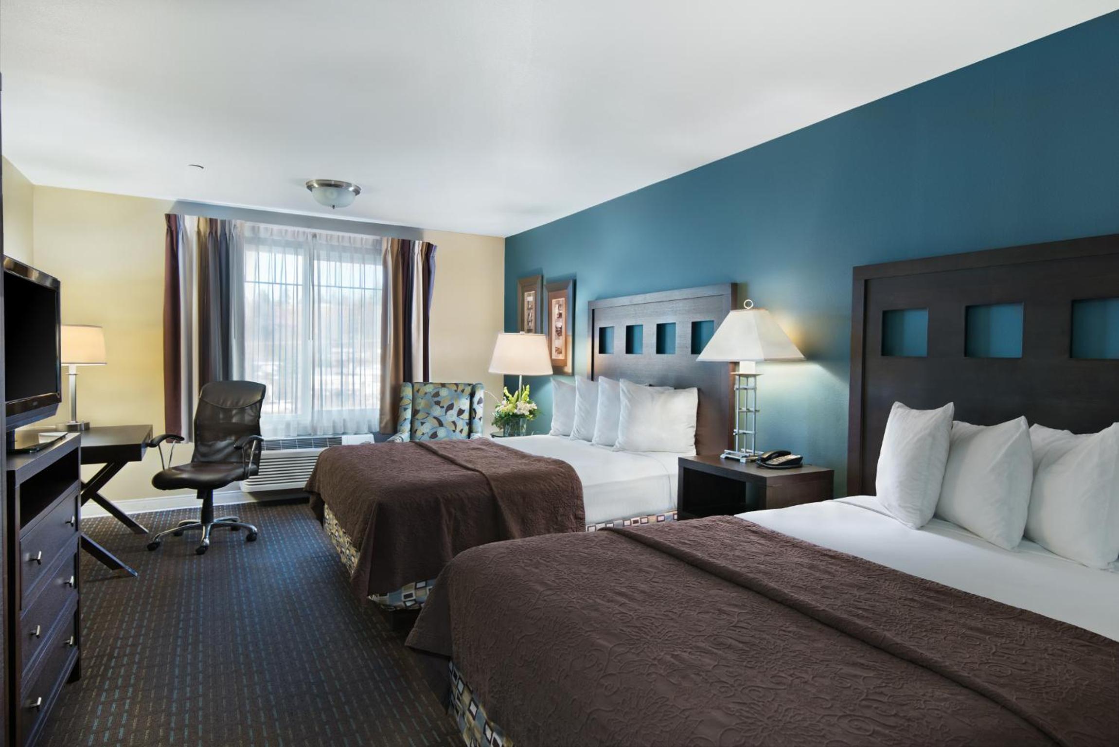 Bay View 2 Queen Suite  photo 1