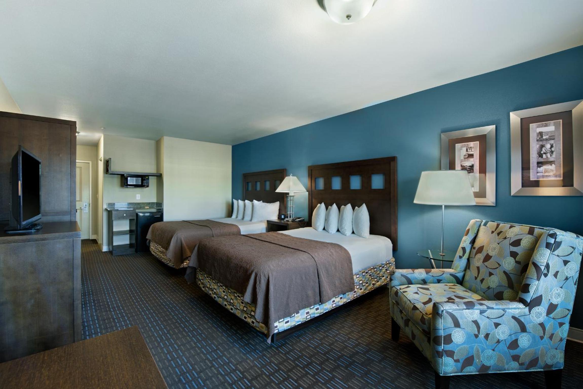 Bay View 2 Queen Suite  photo 2
