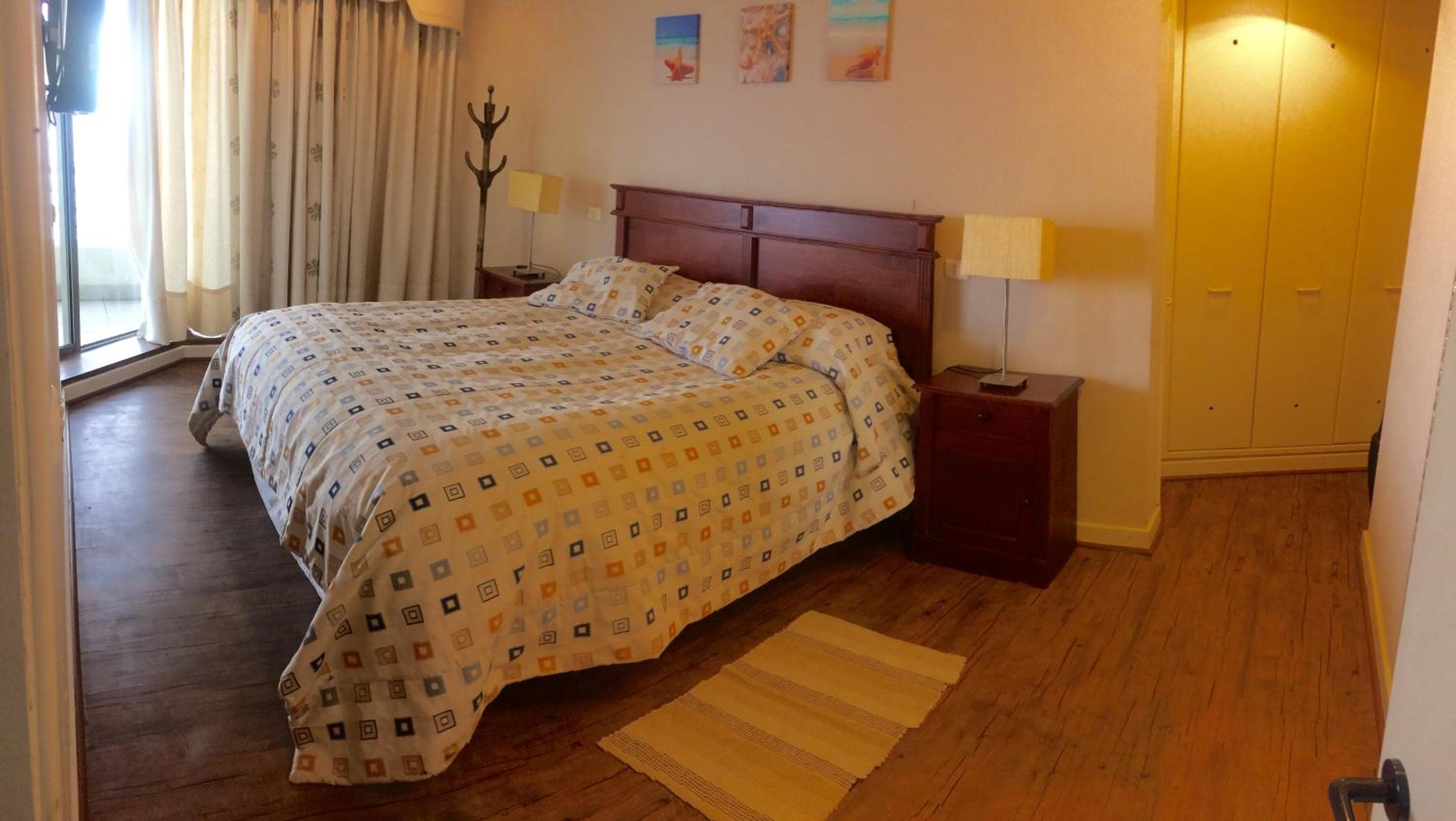 Apartment With Sea View